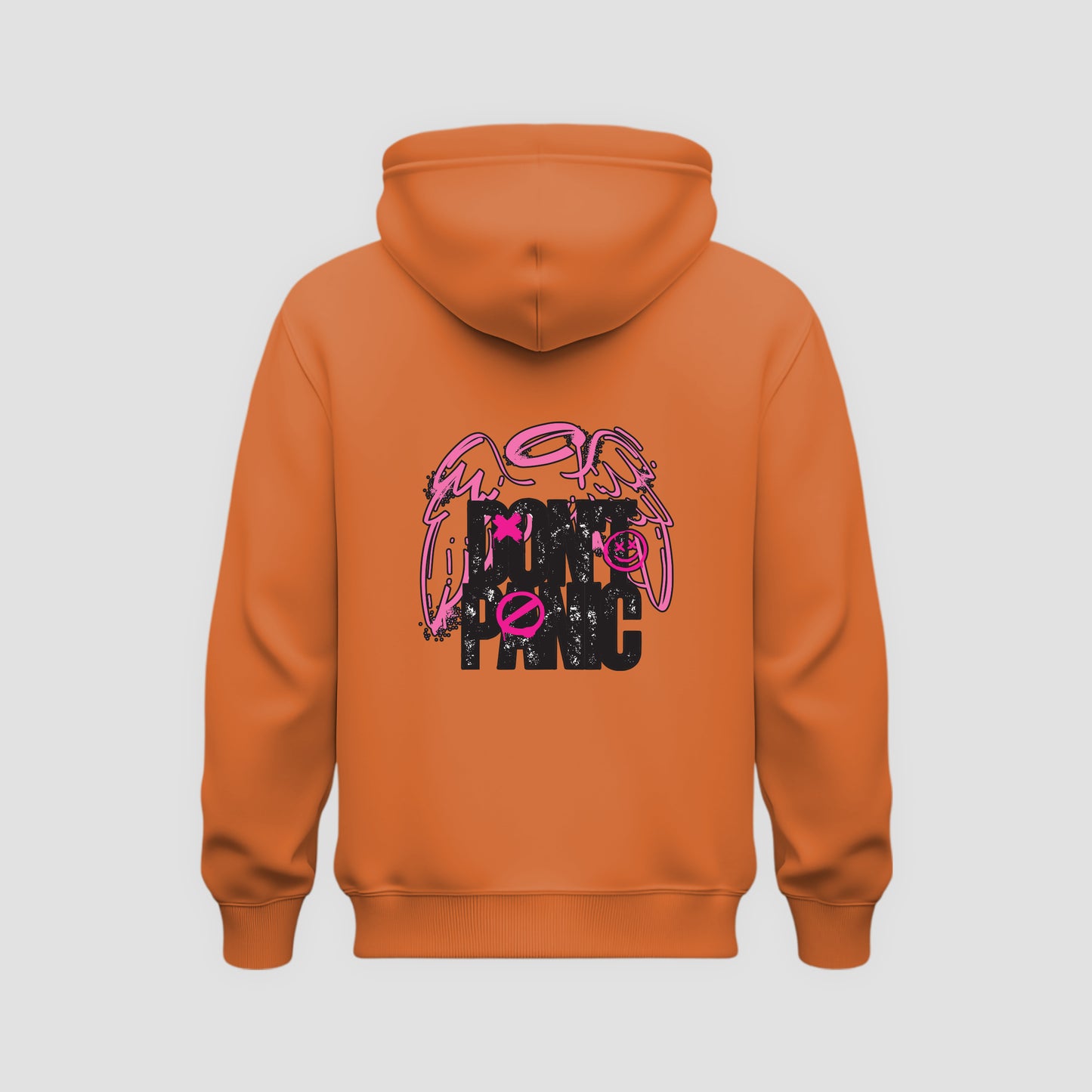 Dont Panic Hoodie