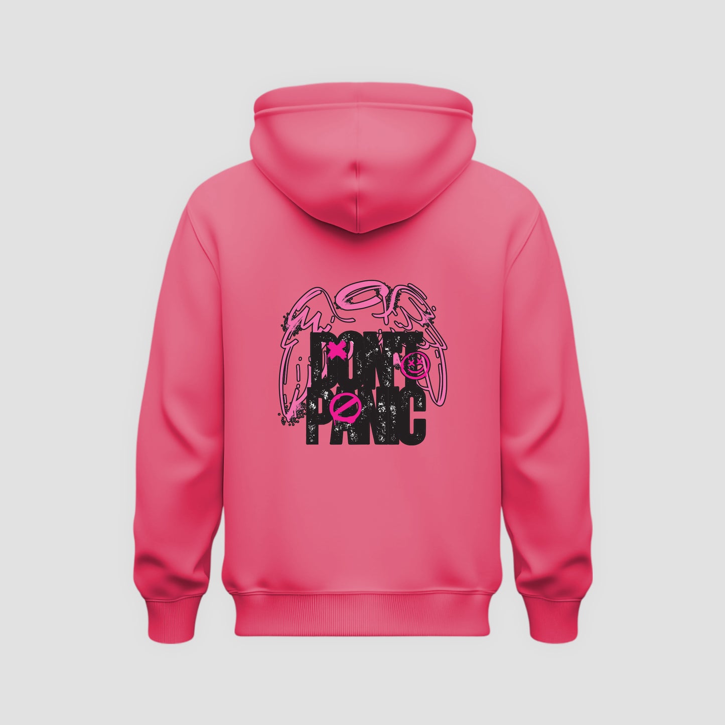 Dont Panic Hoodie