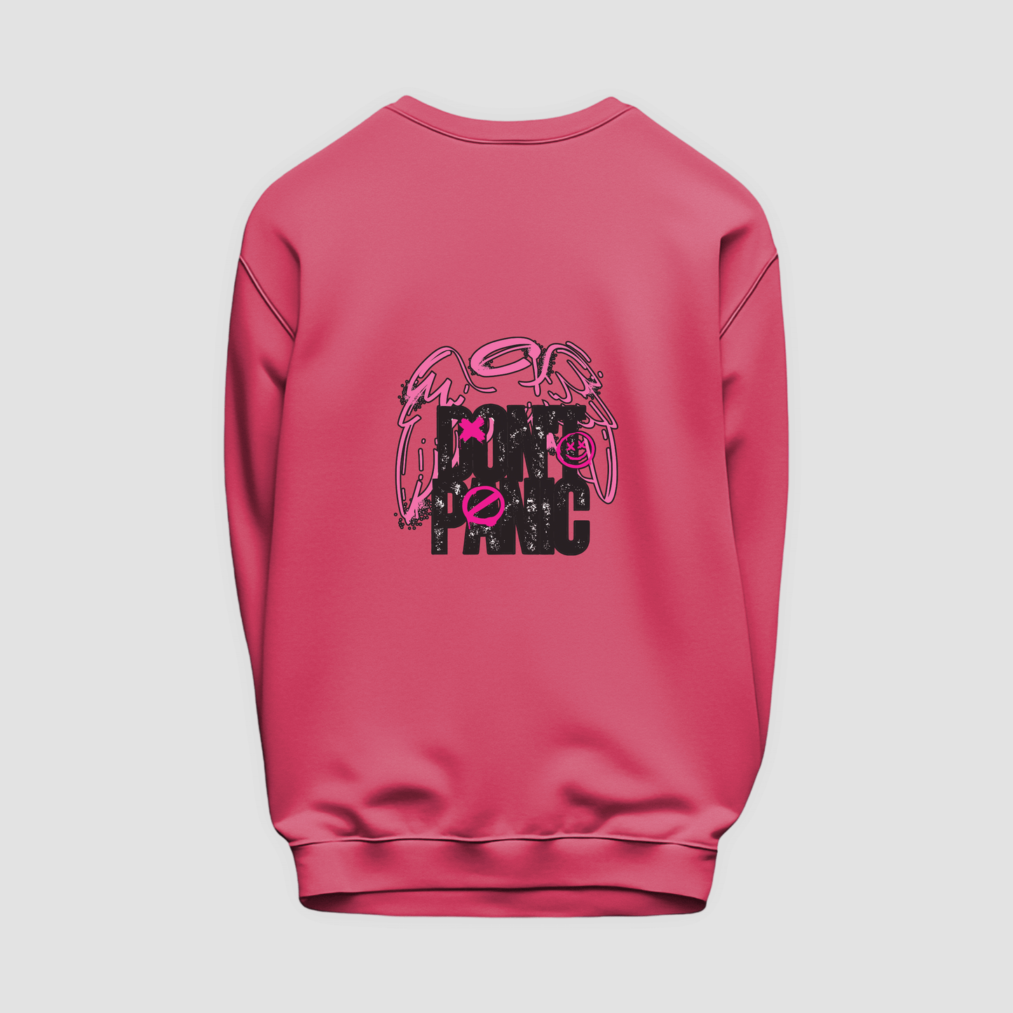 Dont Panic Sweatshirt
