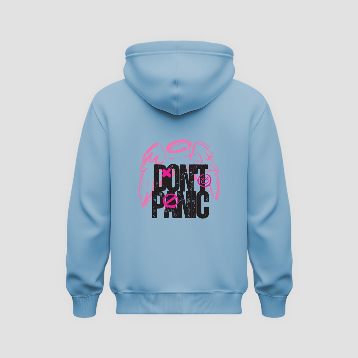 Dont Panic Hoodie