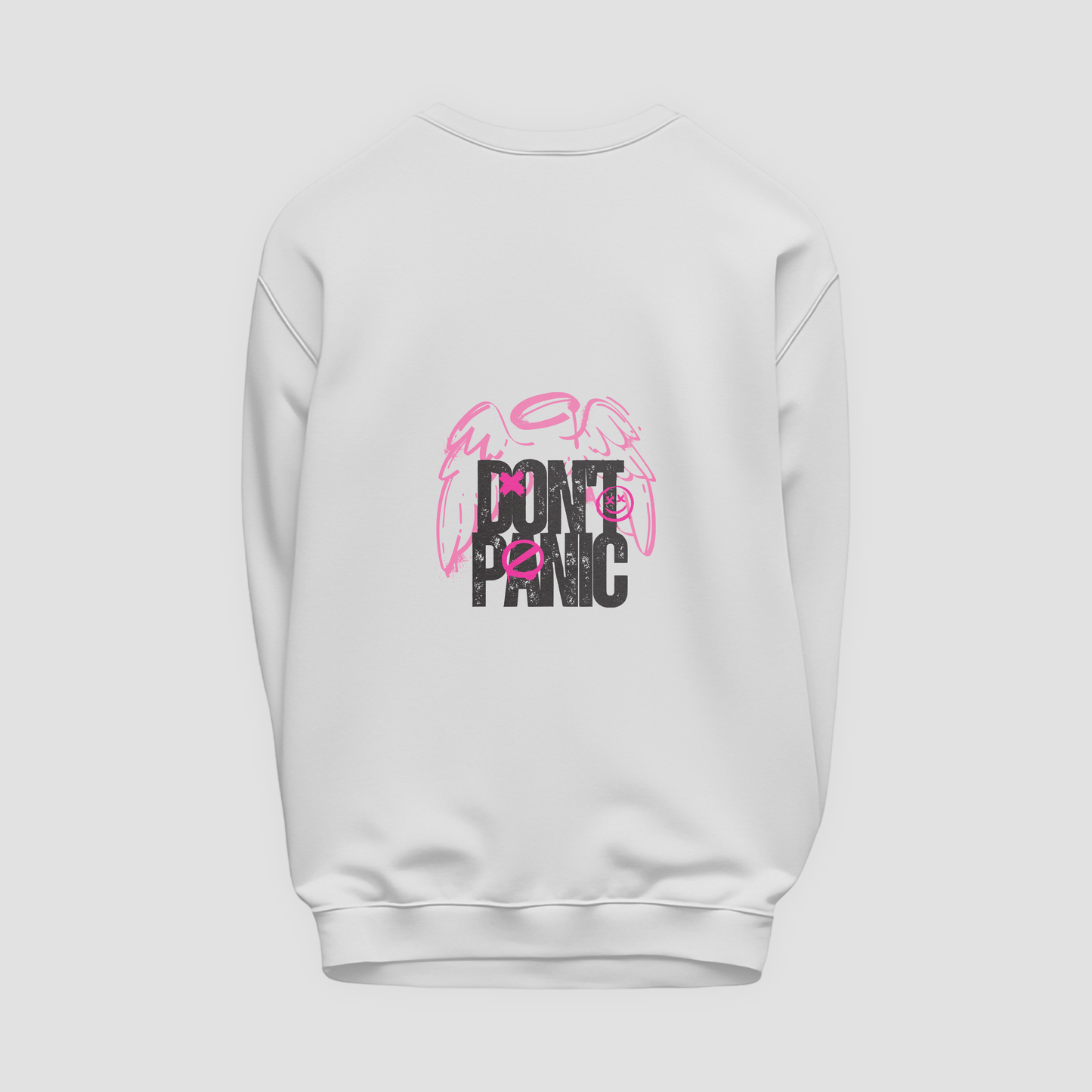 Dont Panic Sweatshirt