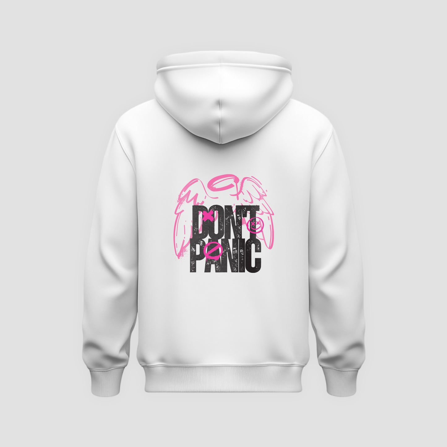 Dont Panic Hoodie