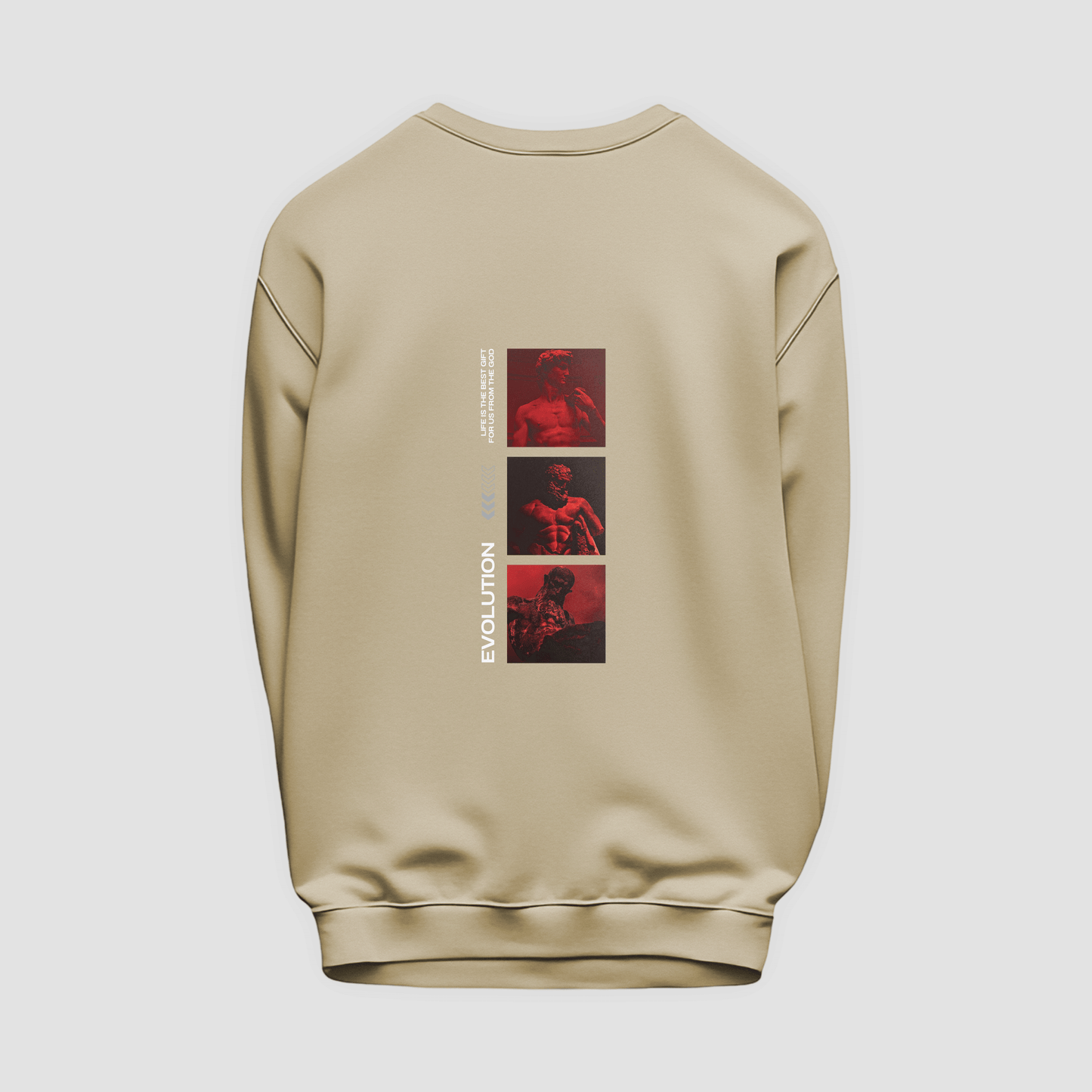 Evolution Sweatshirt