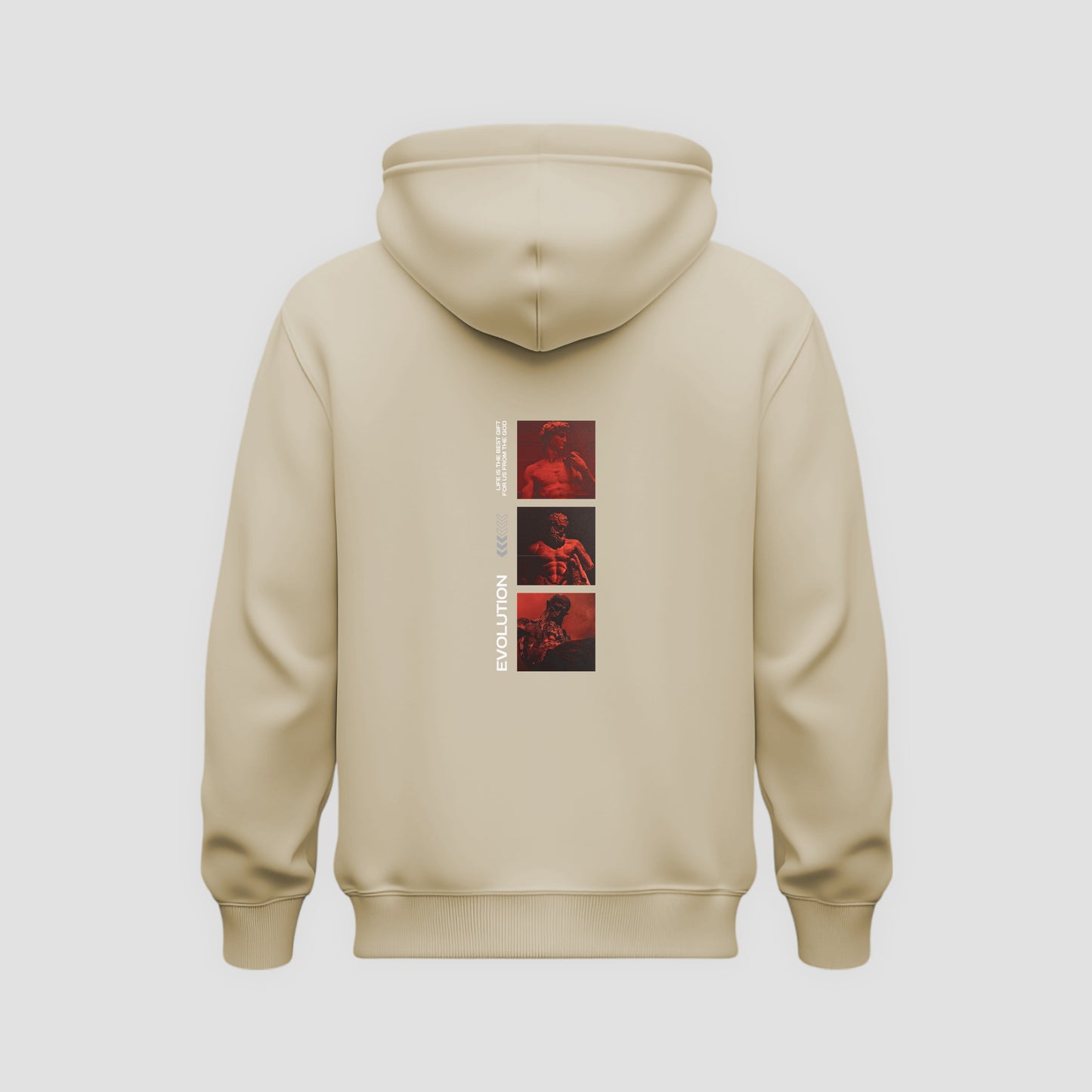 Evolution Hoodie