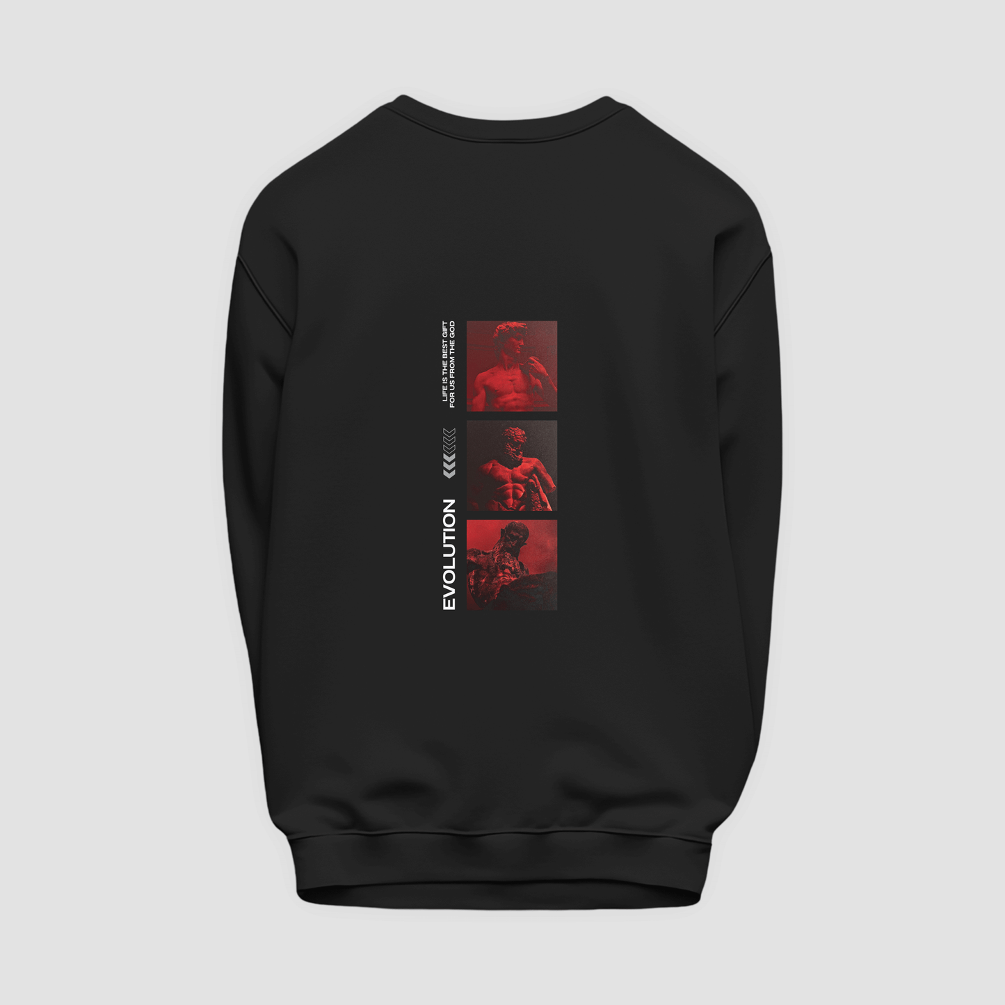 Evolution Sweatshirt