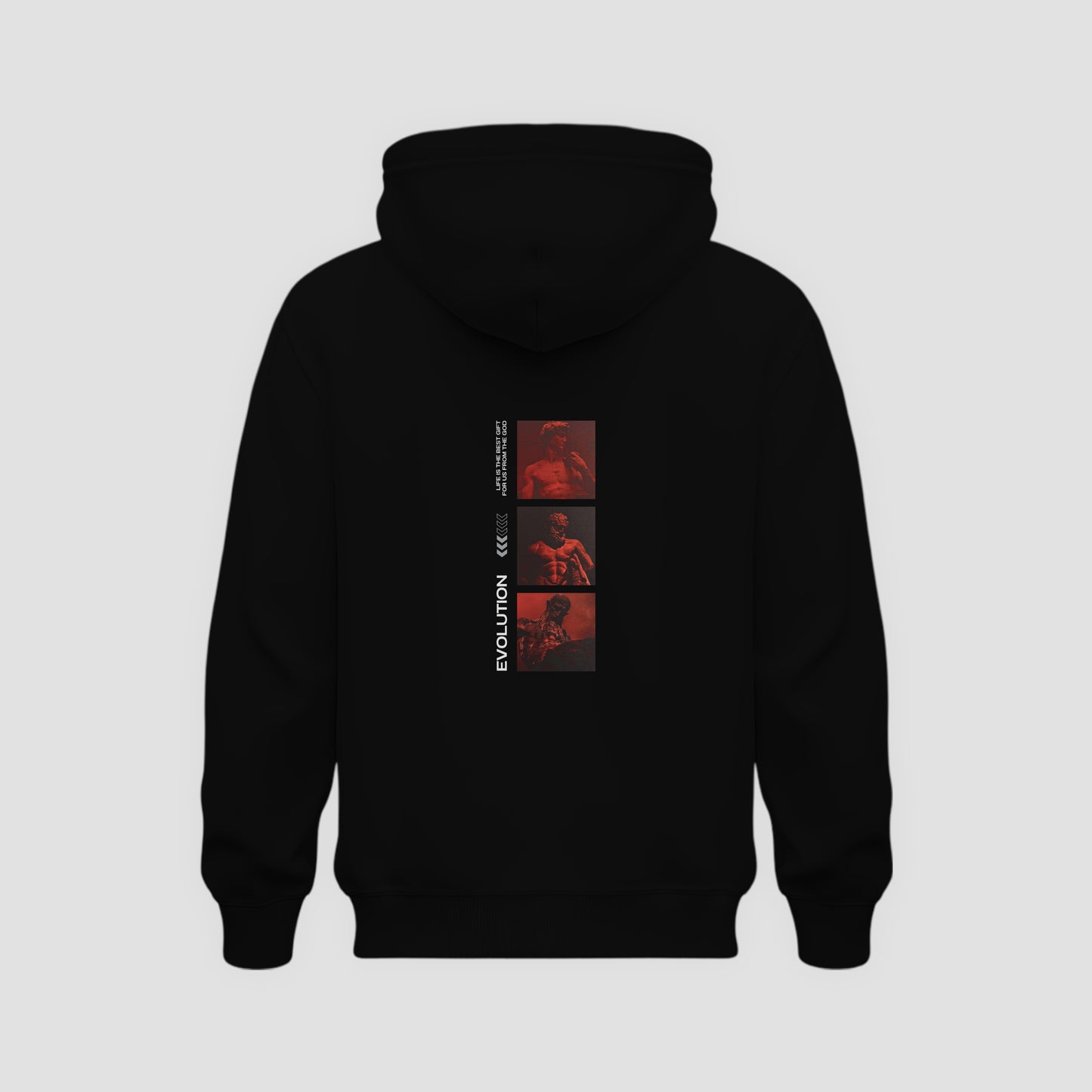 Evolution Hoodie