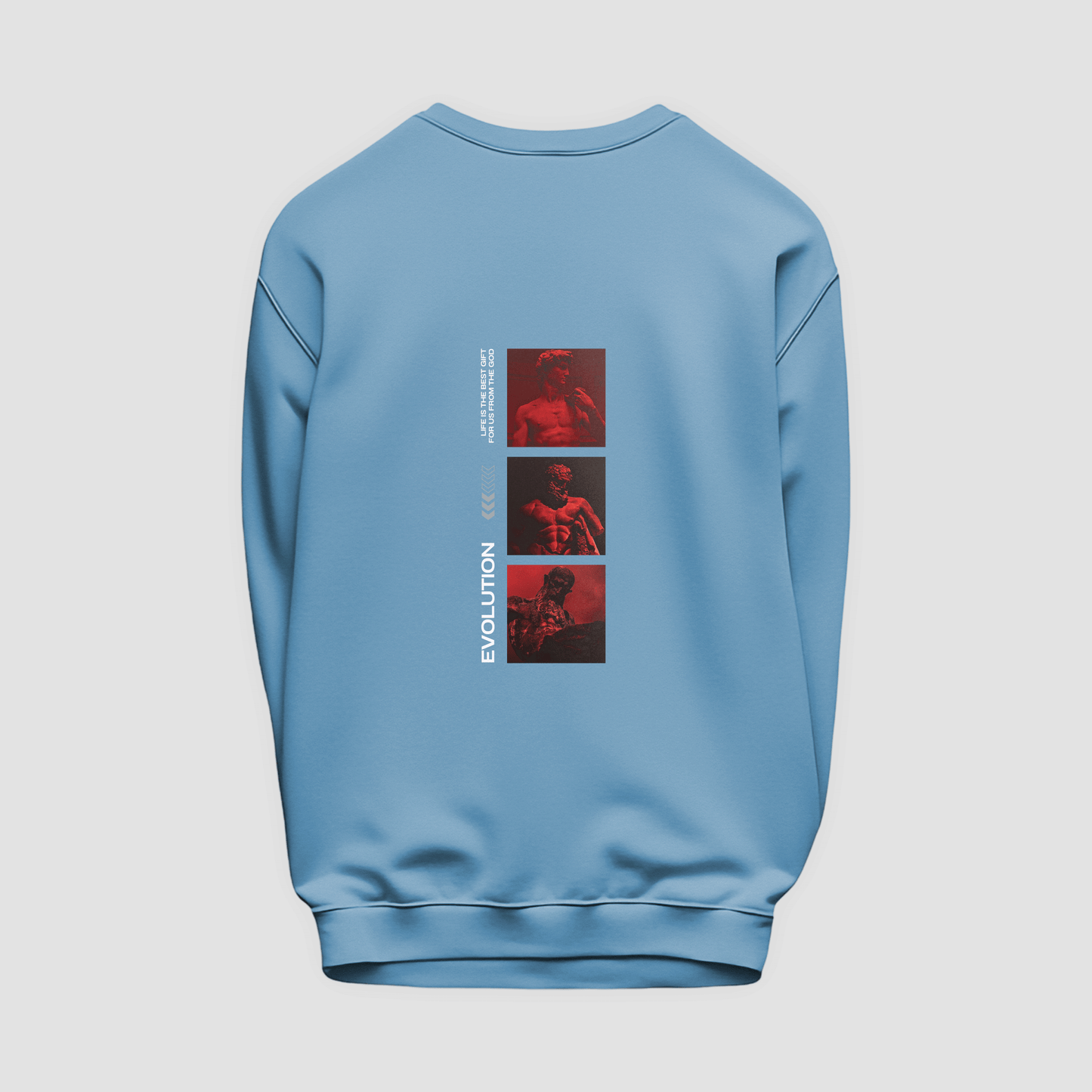 Evolution Sweatshirt
