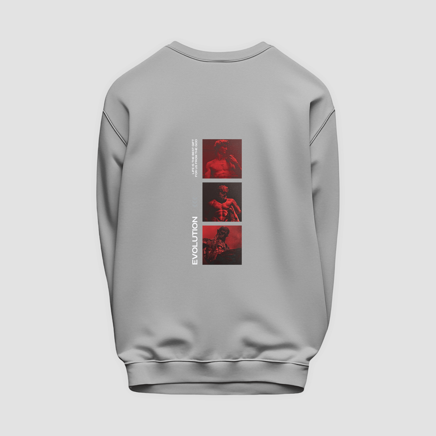Evolution Sweatshirt