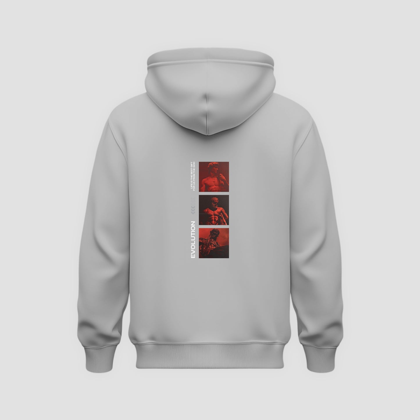 Evolution Hoodie