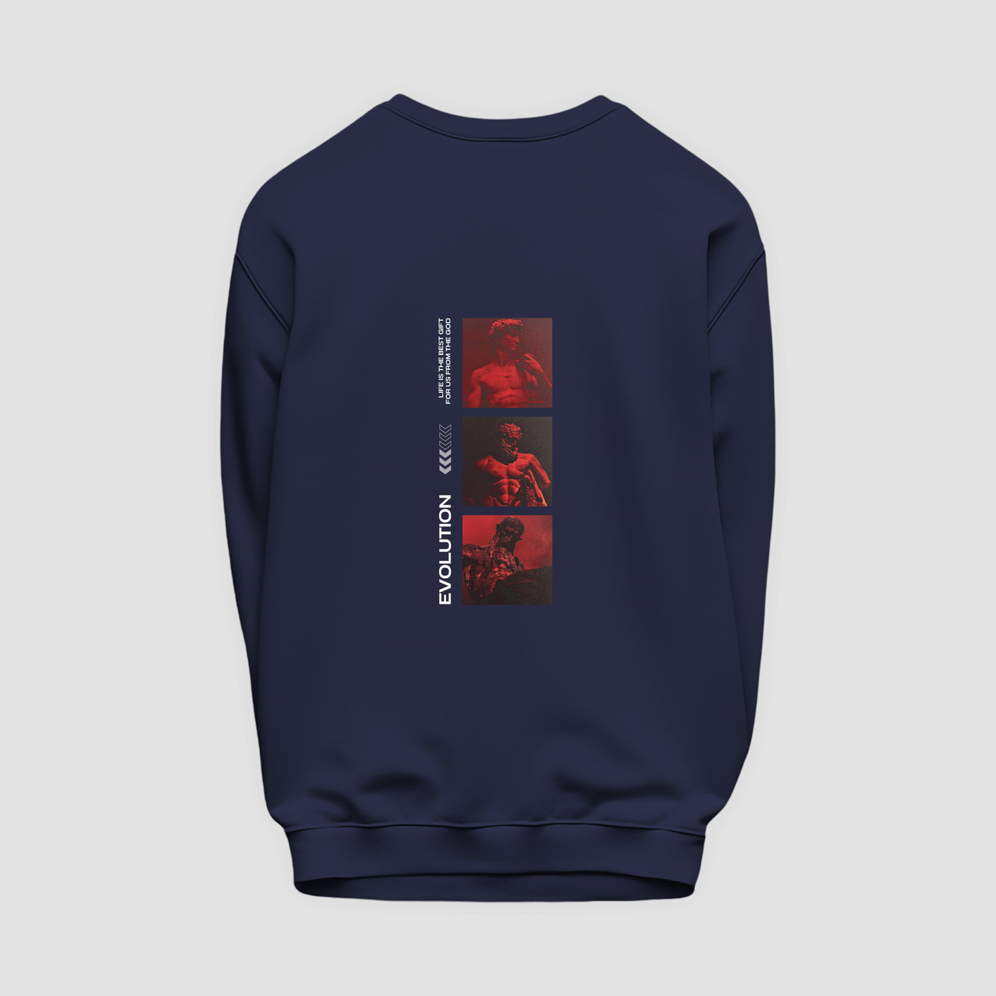 Evolution Sweatshirt