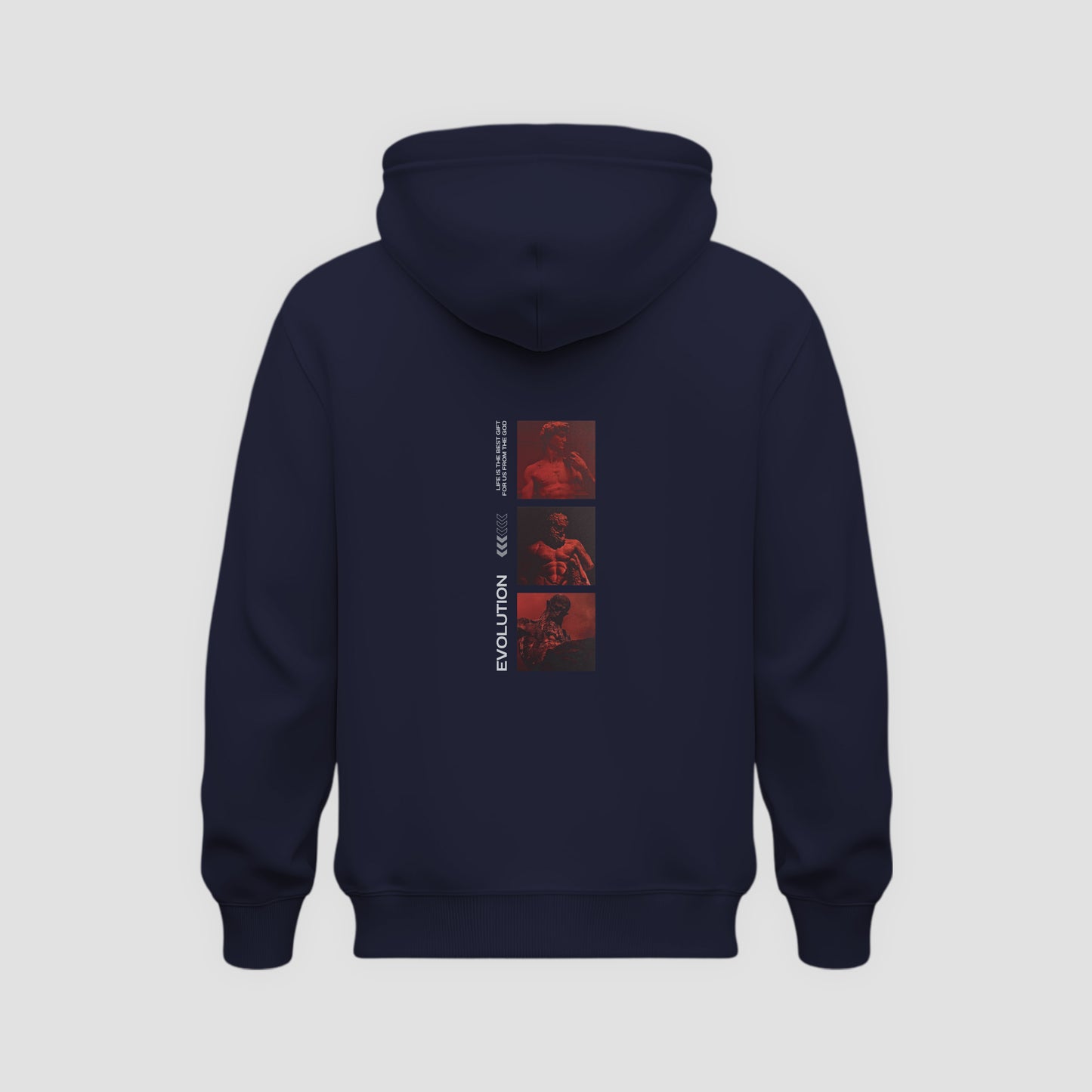 Evolution Hoodie