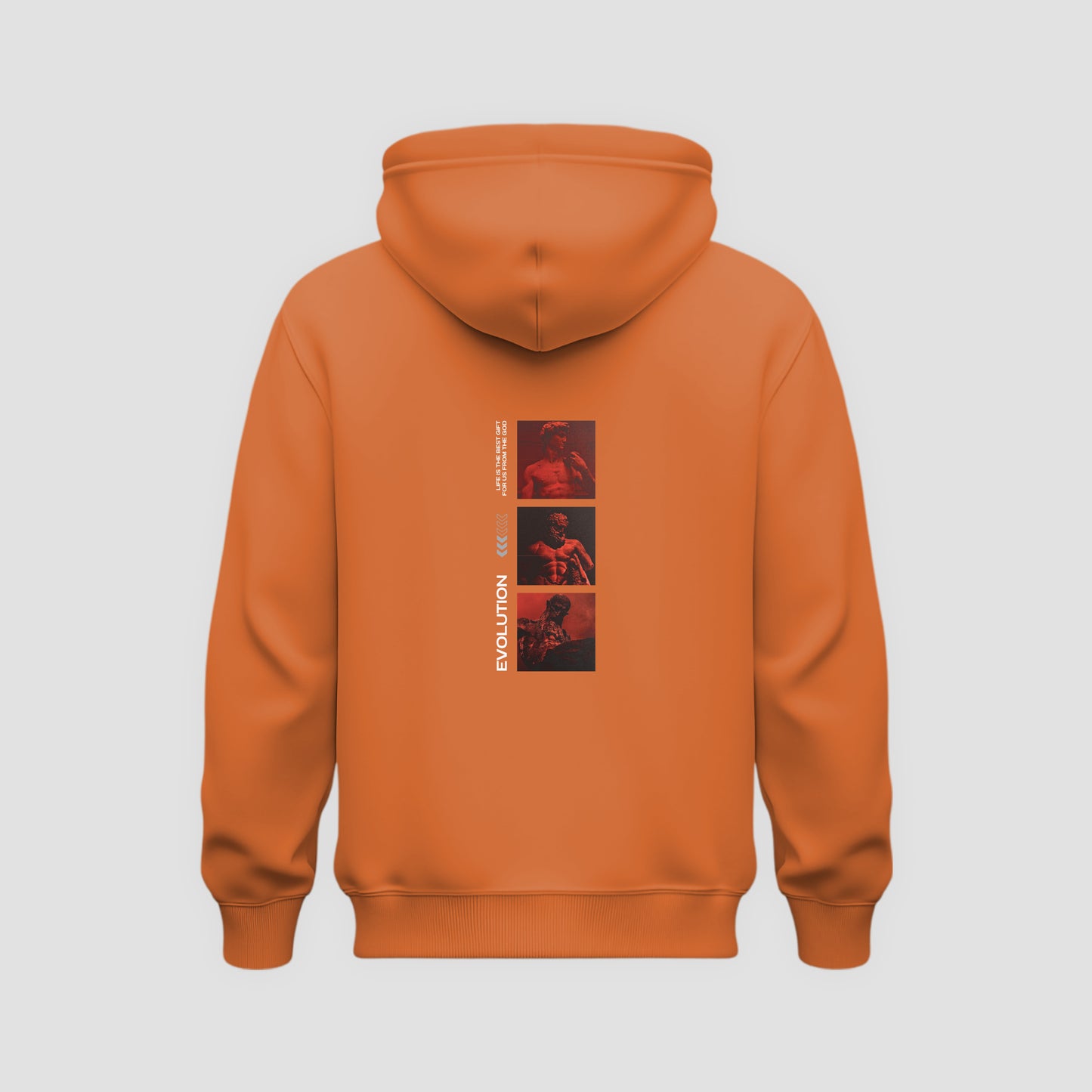 Evolution Hoodie