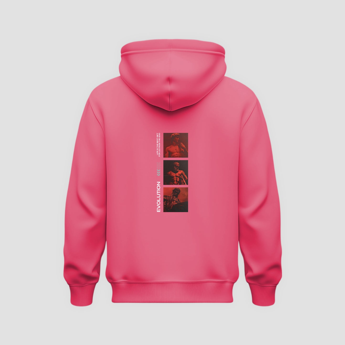 Evolution Hoodie