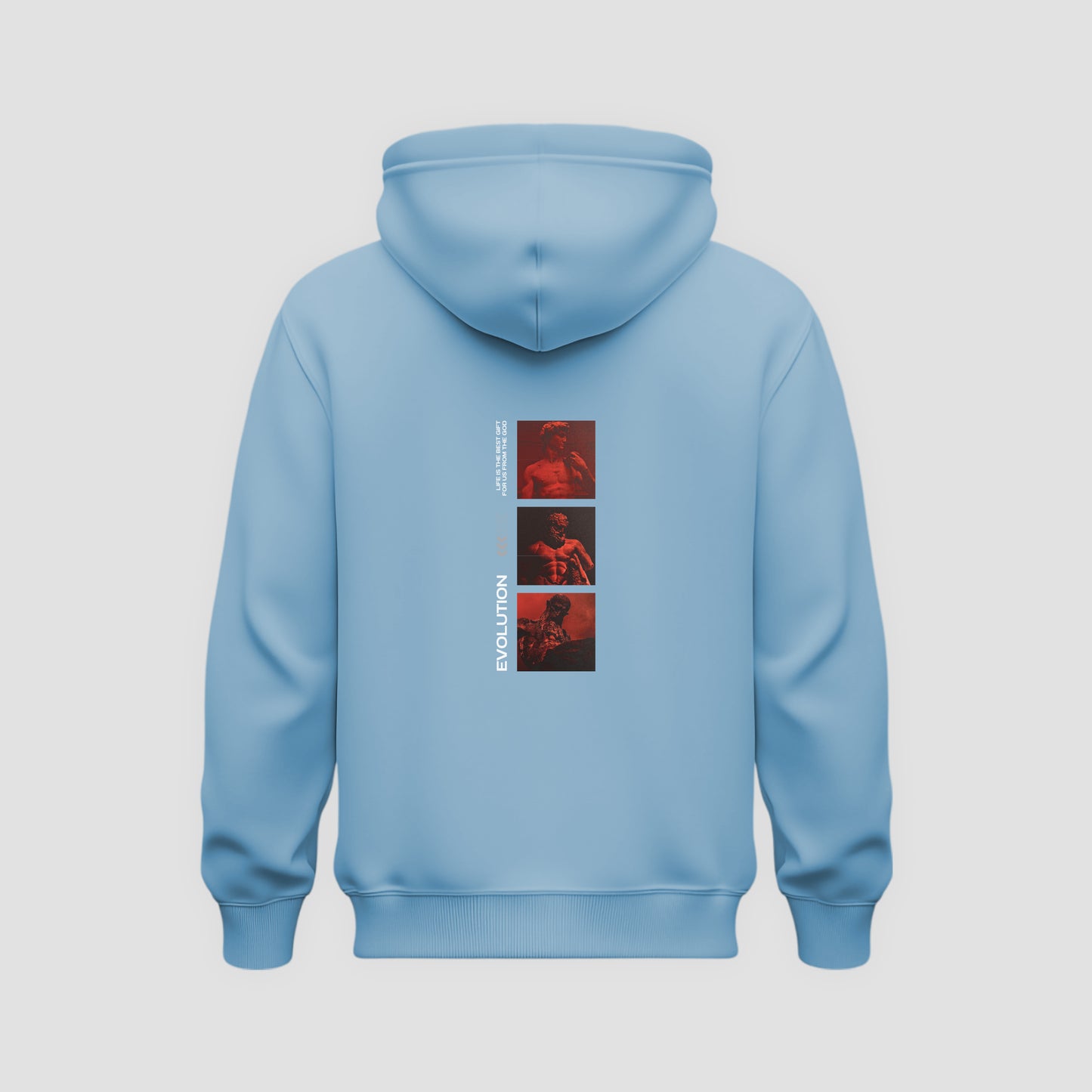 Evolution Hoodie