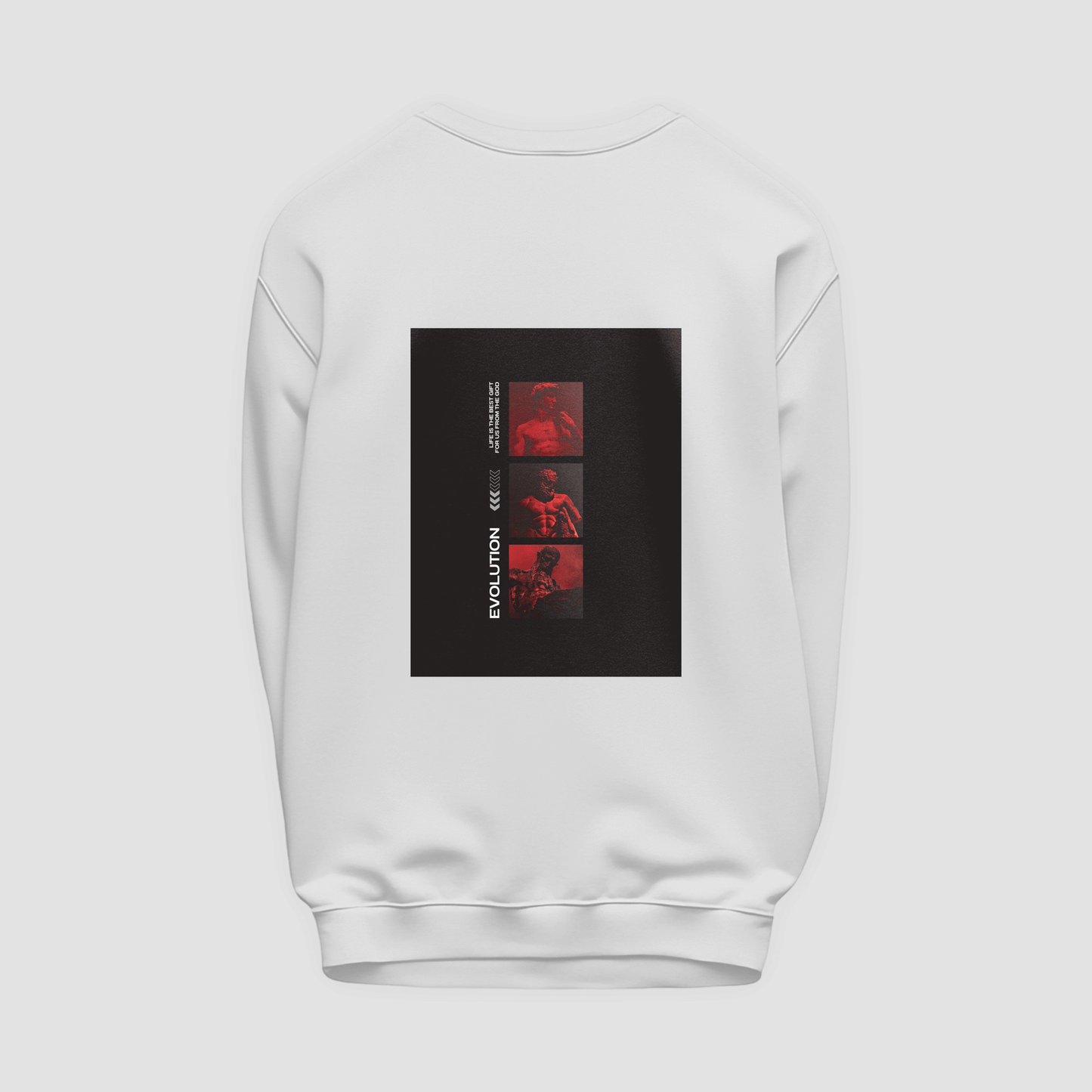Evolution Sweatshirt