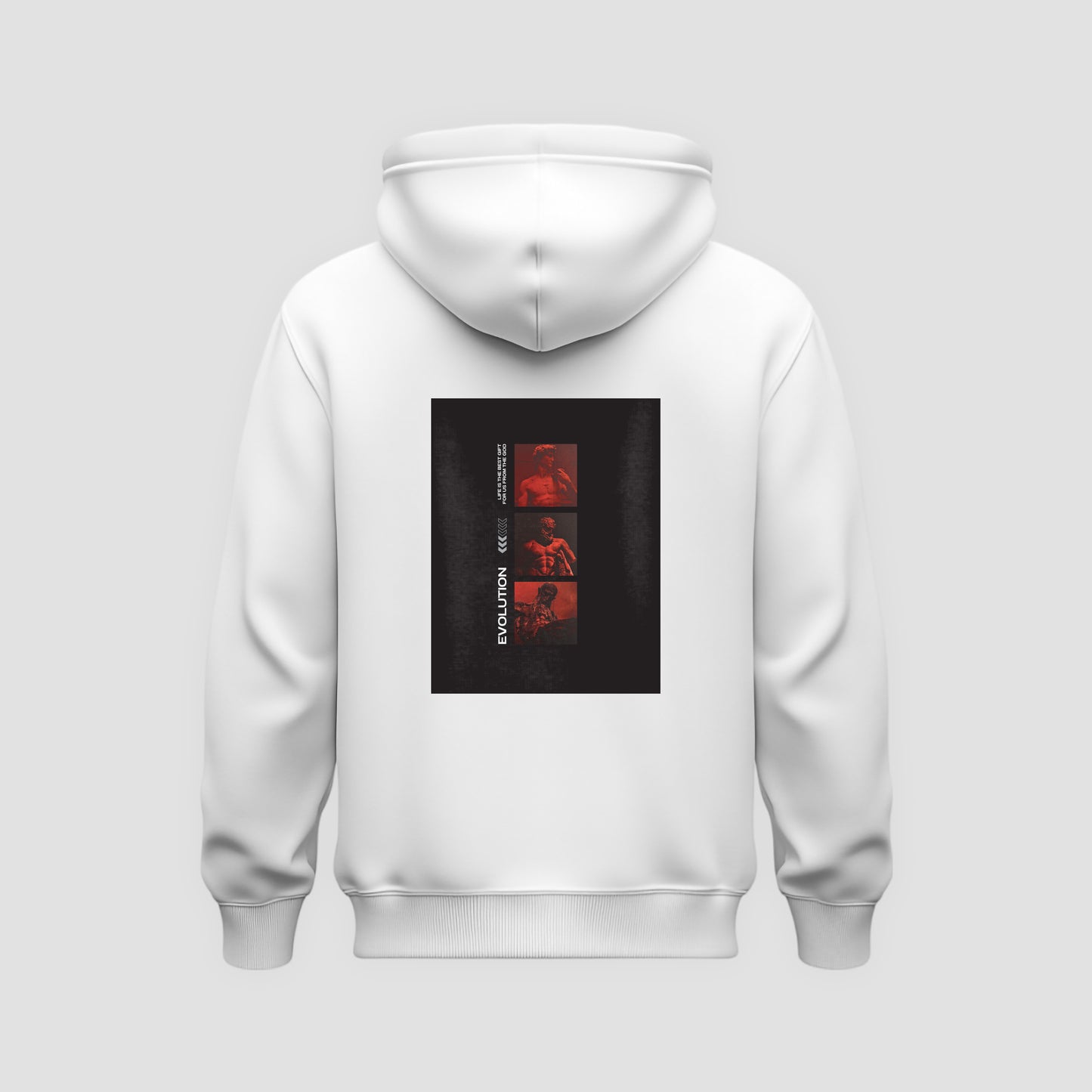 Evolution Hoodie