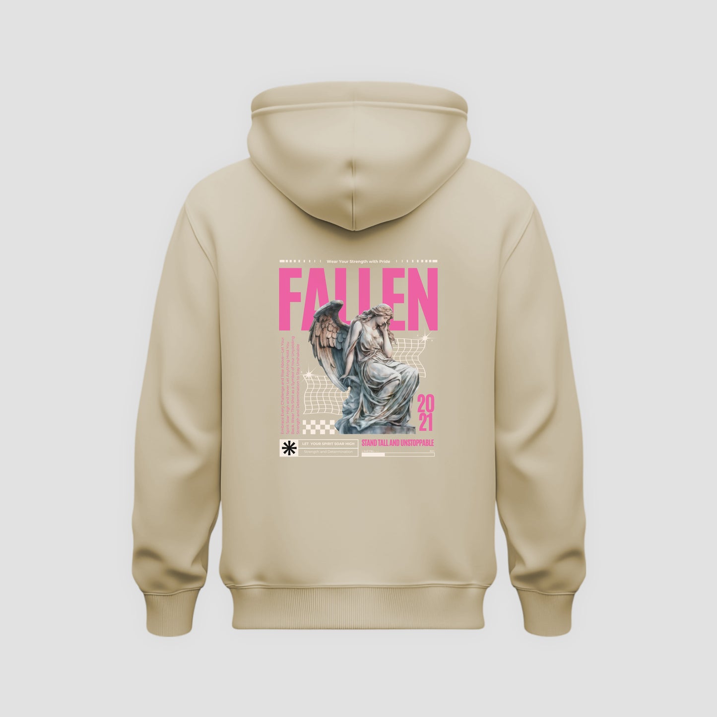 Fallen Hoodie