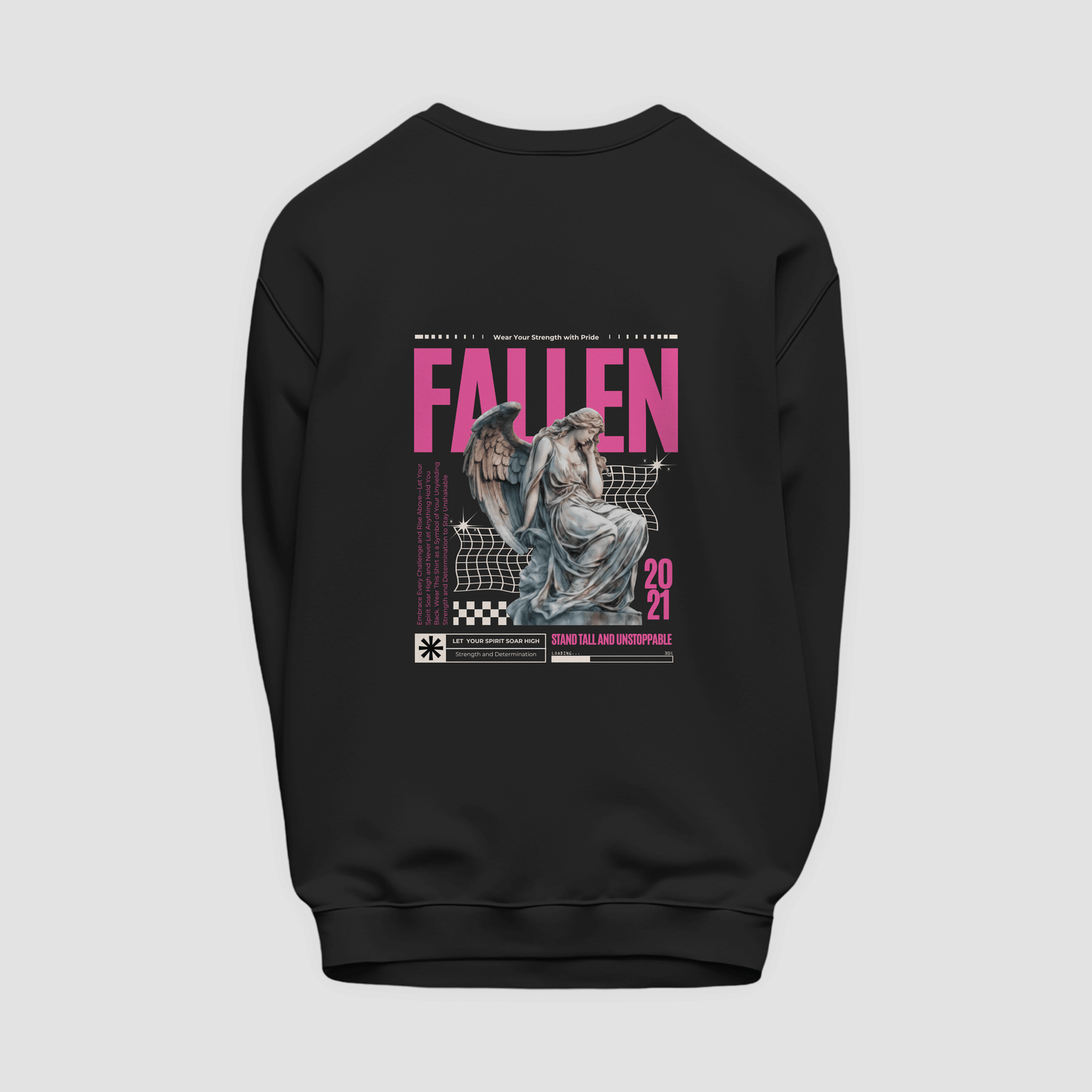 Fallen Sweatshirt