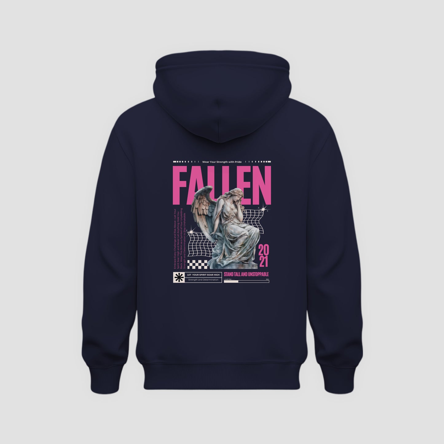 Fallen Hoodie