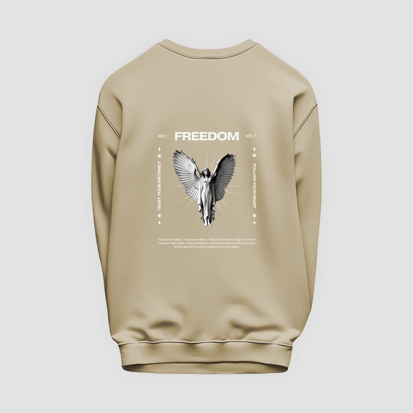 Freedom Sweatshirt