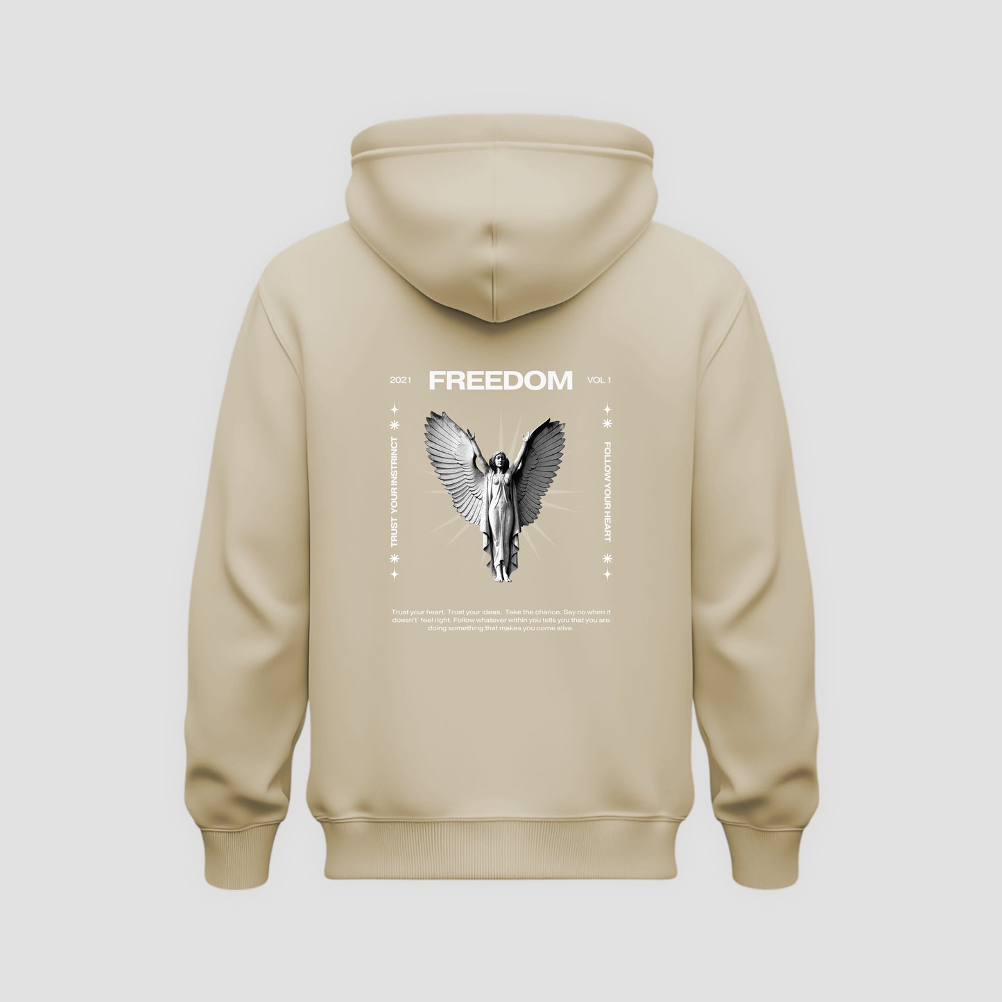 Freedom Hoodie