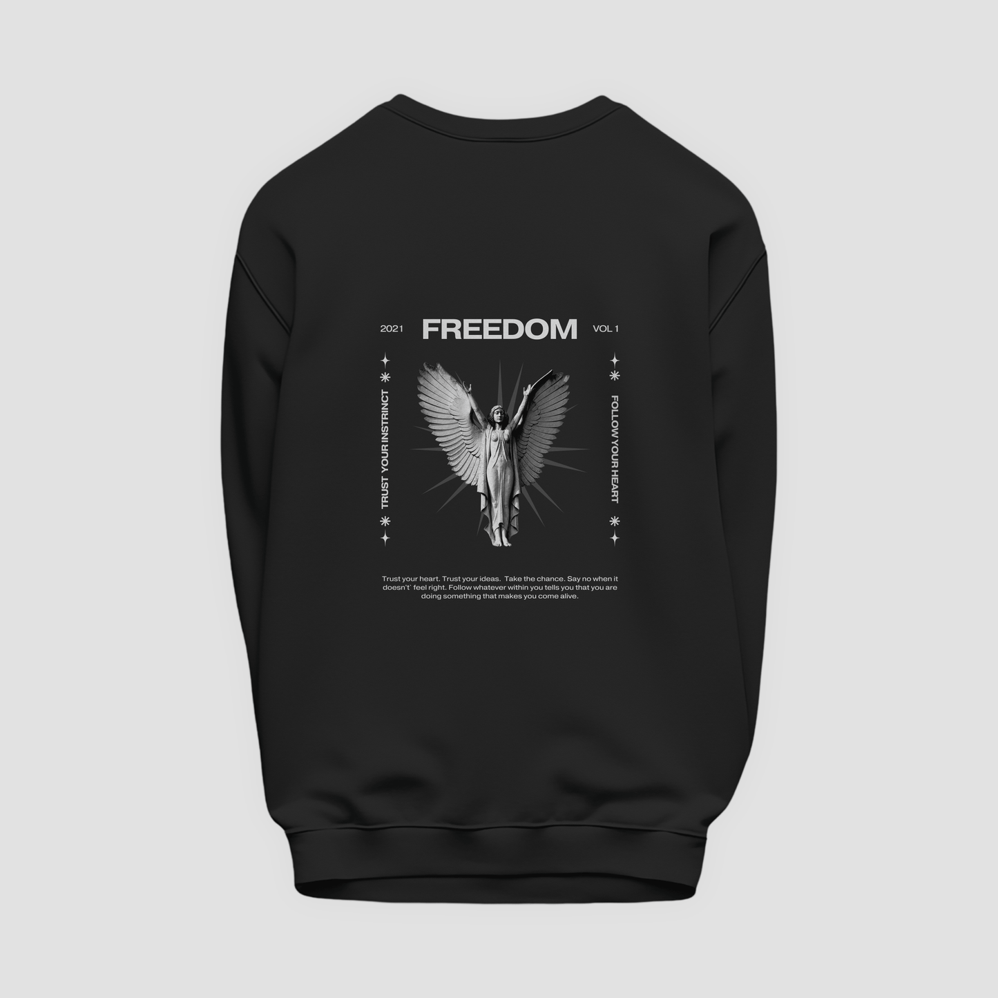 Freedom Sweatshirt