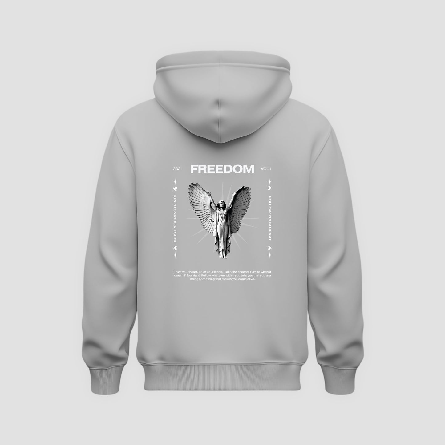Freedom Hoodie