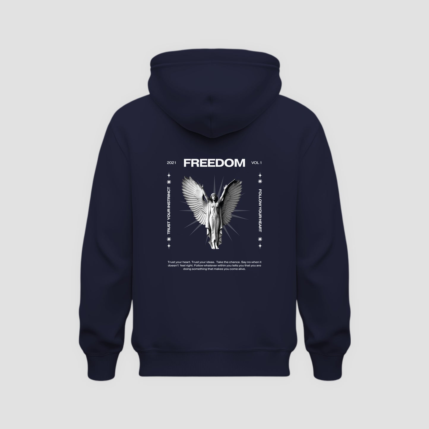Freedom Hoodie