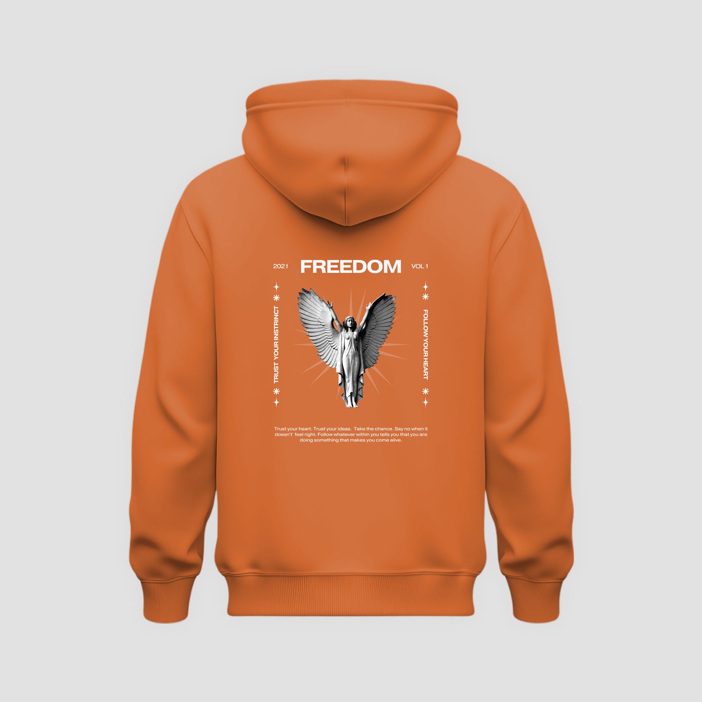Freedom Hoodie