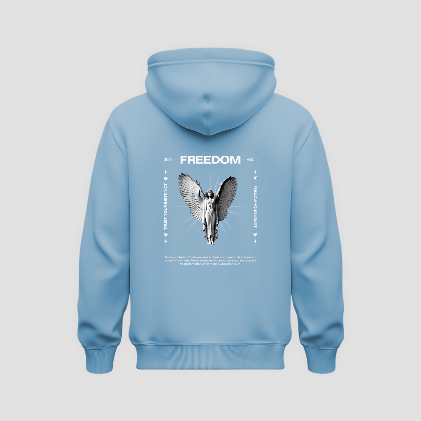 Freedom Hoodie
