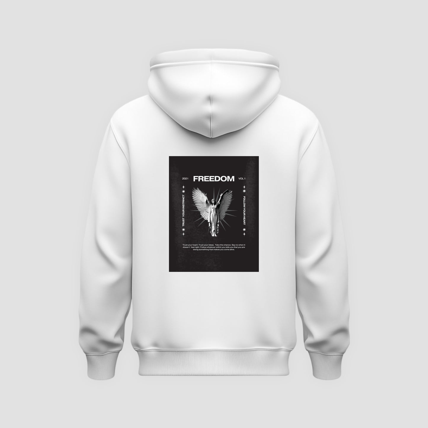 Freedom Hoodie