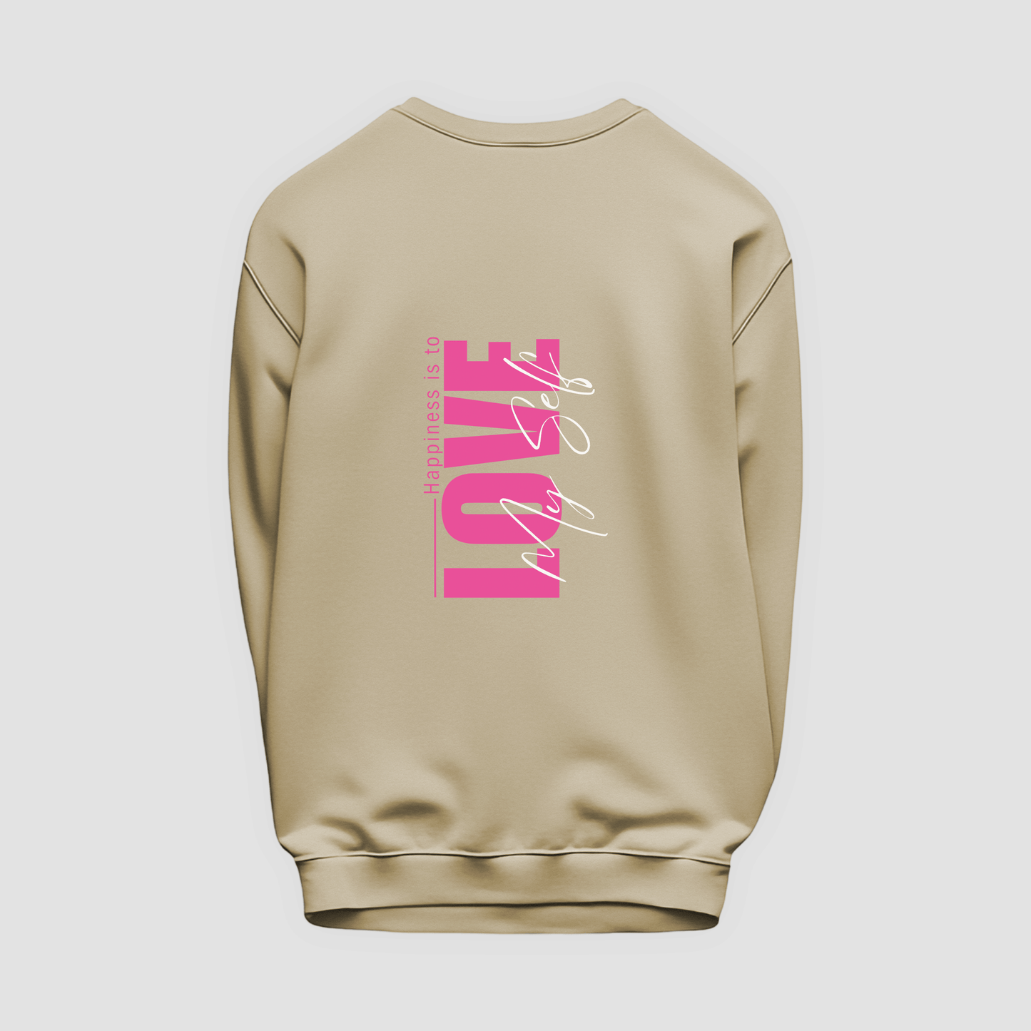 Happiness Sweatshirt