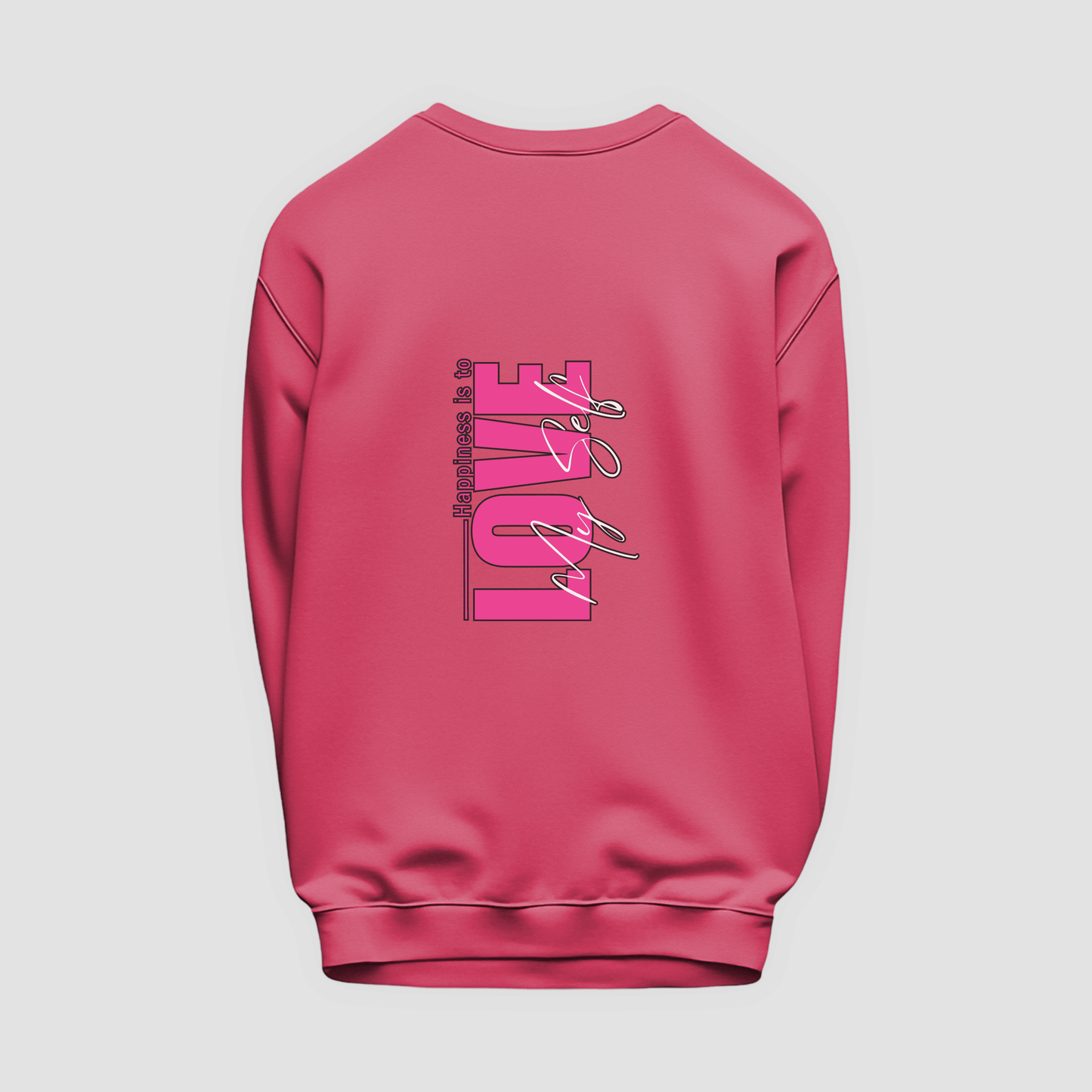 Happiness Sweatshirt