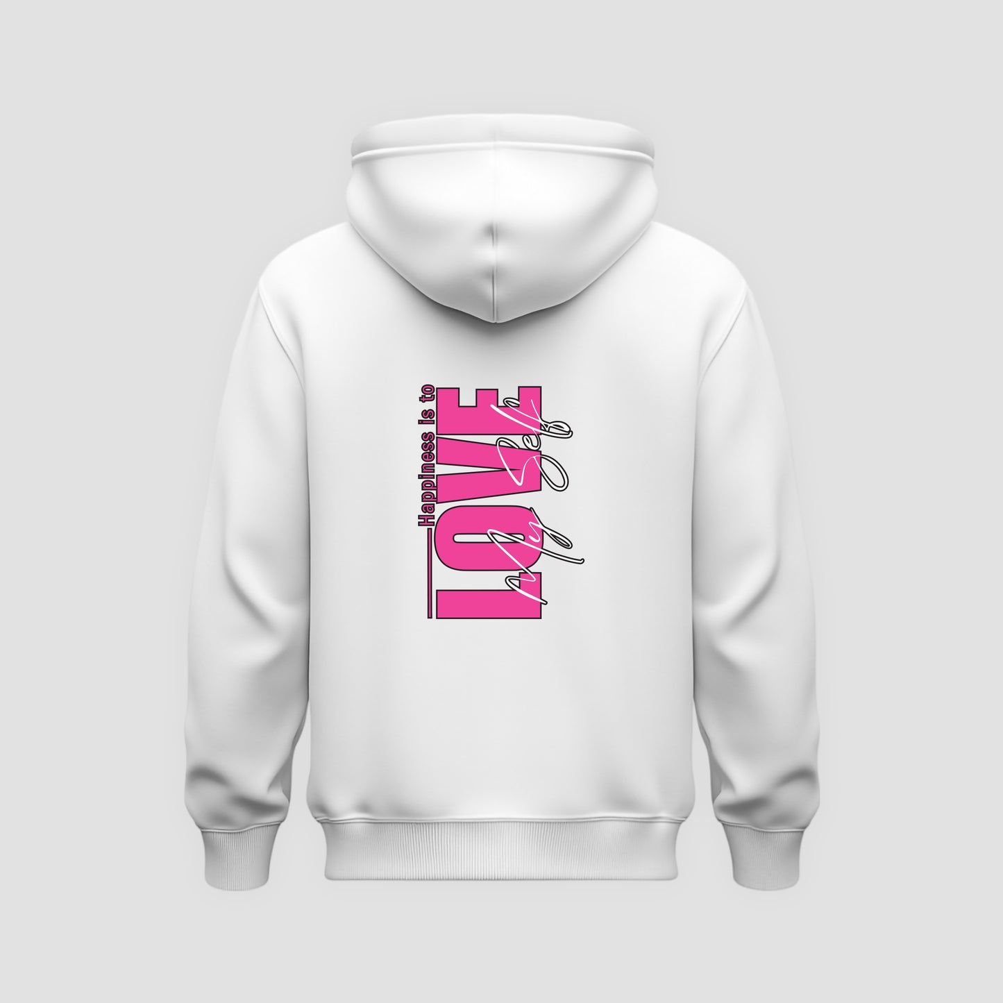 Happiness Hoodie