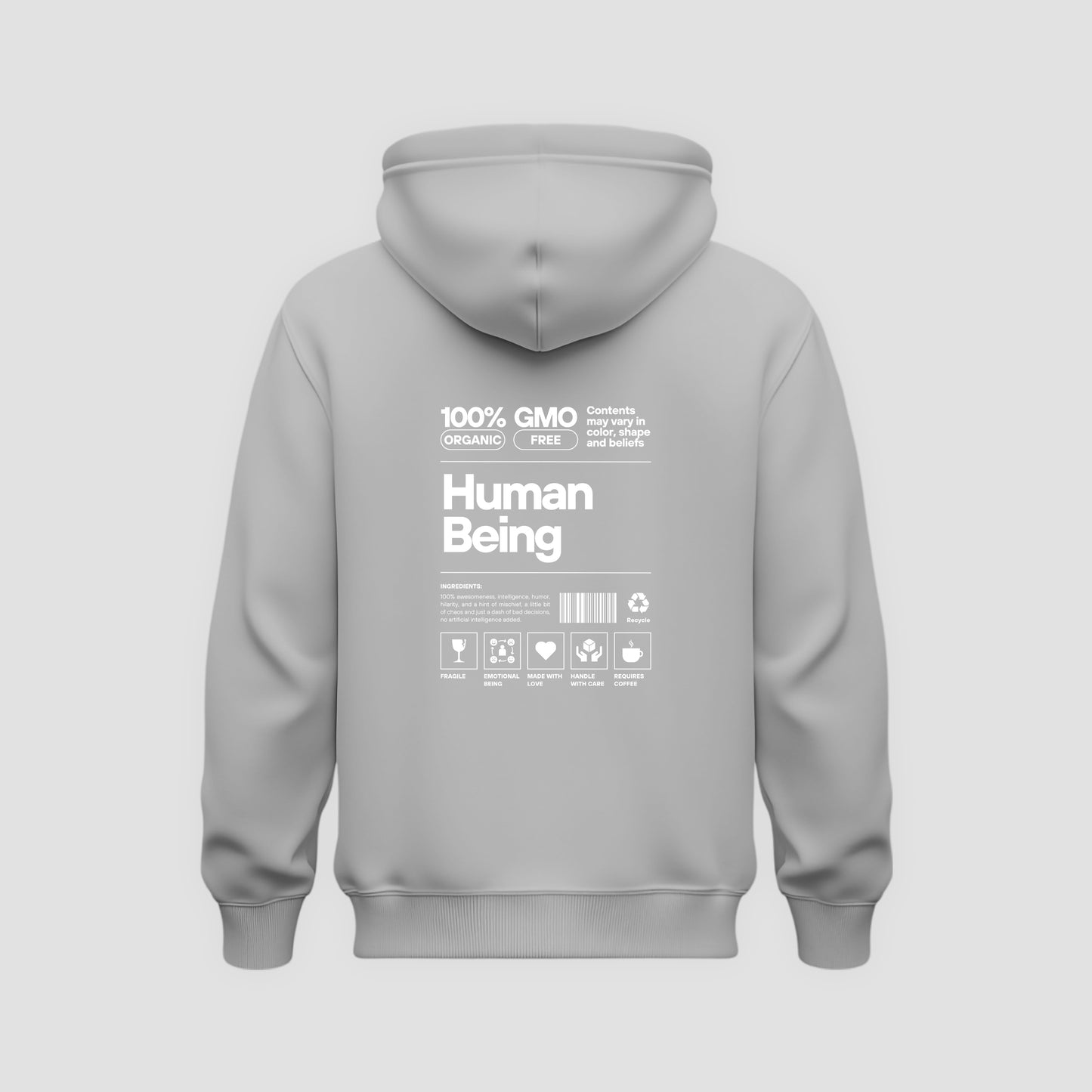 Human Beings Hoodie