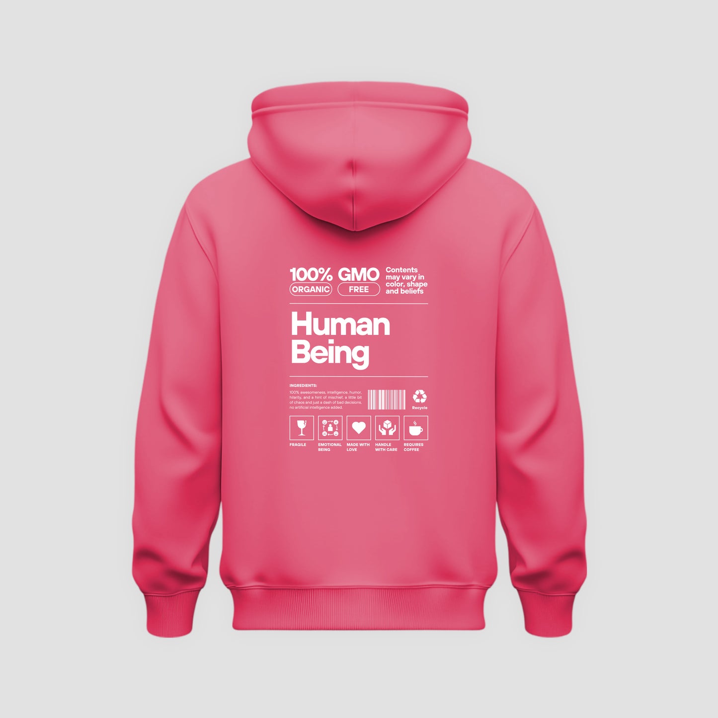 Human Beings Hoodie