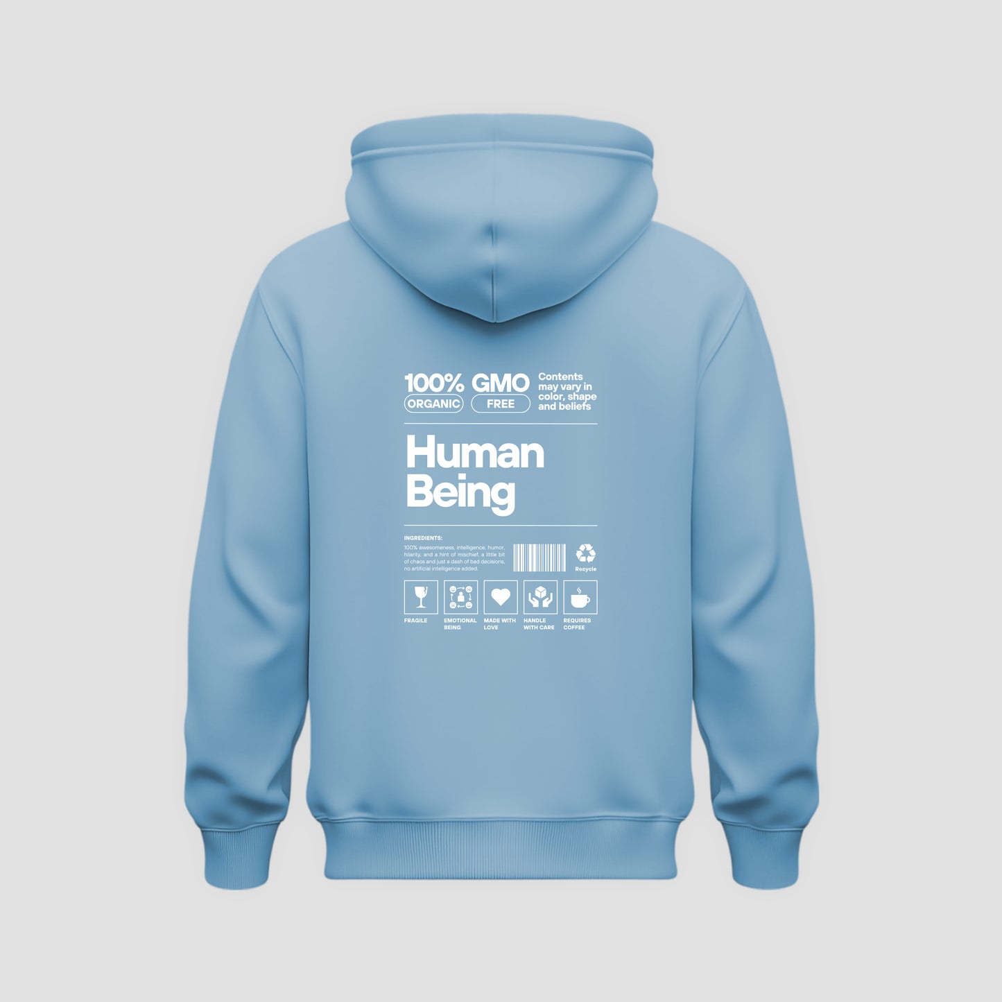Human Beings Hoodie