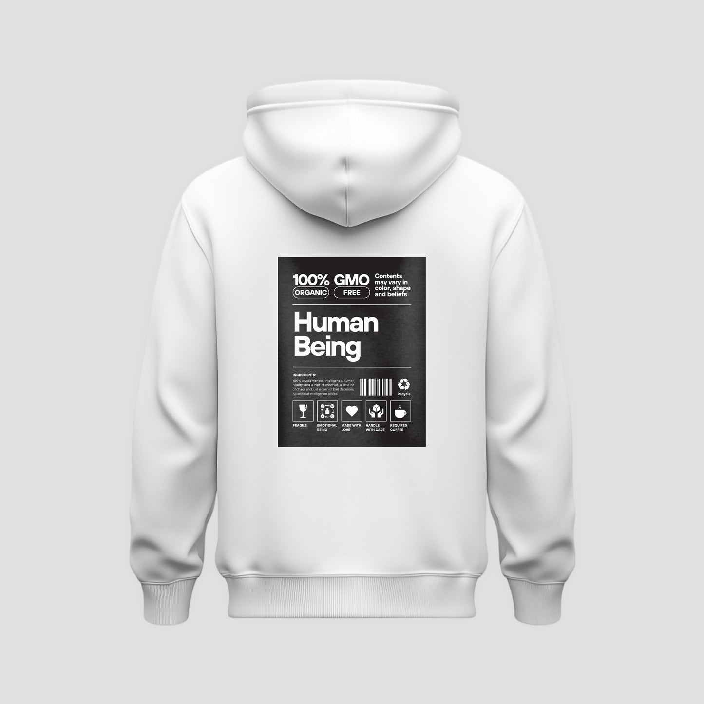 Human Beings Hoodie