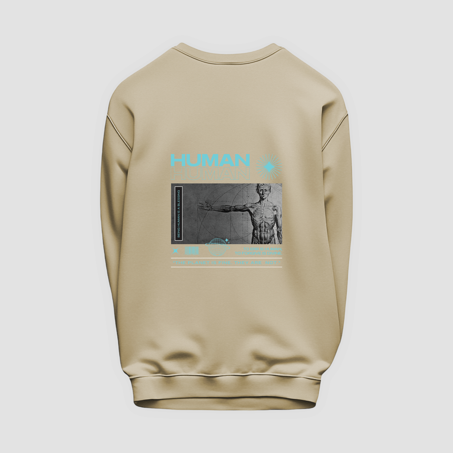 HUMAN Sweatshirt