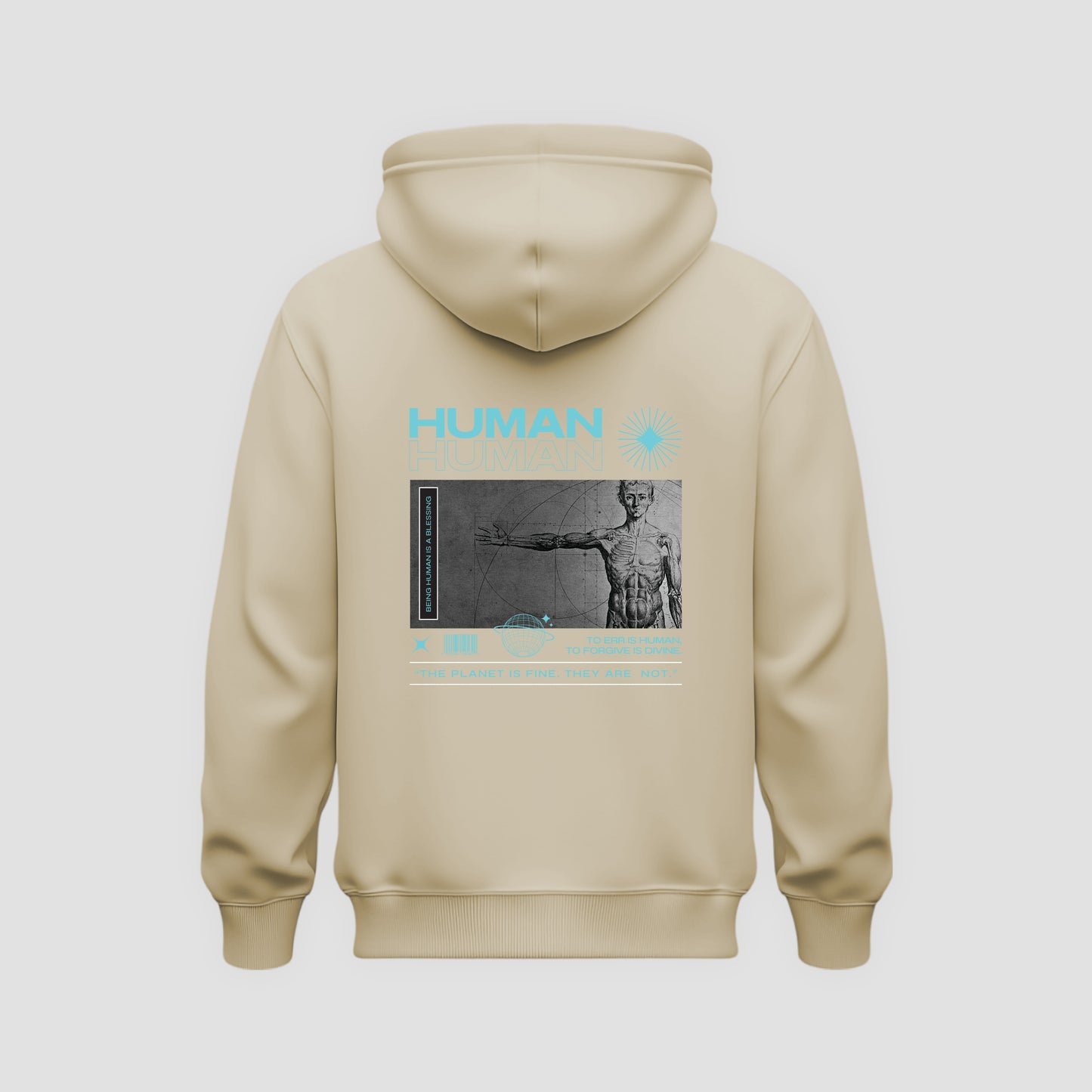 HUMAN Hoodie