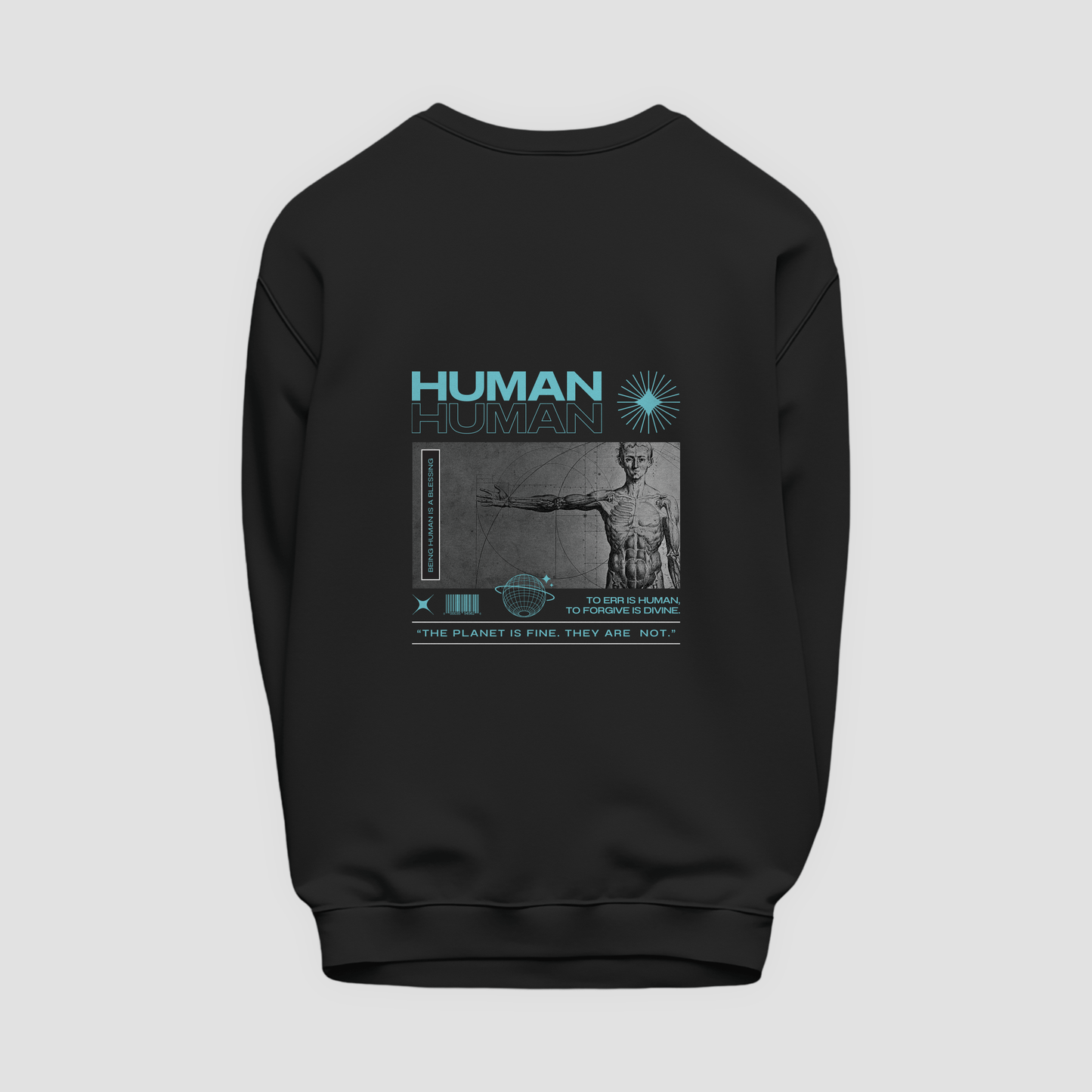 HUMAN Sweatshirt