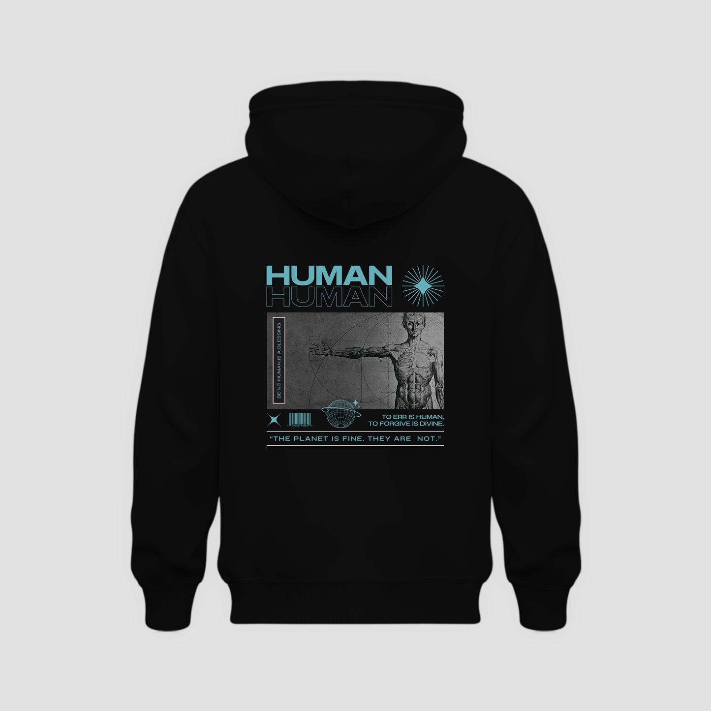 HUMAN Hoodie