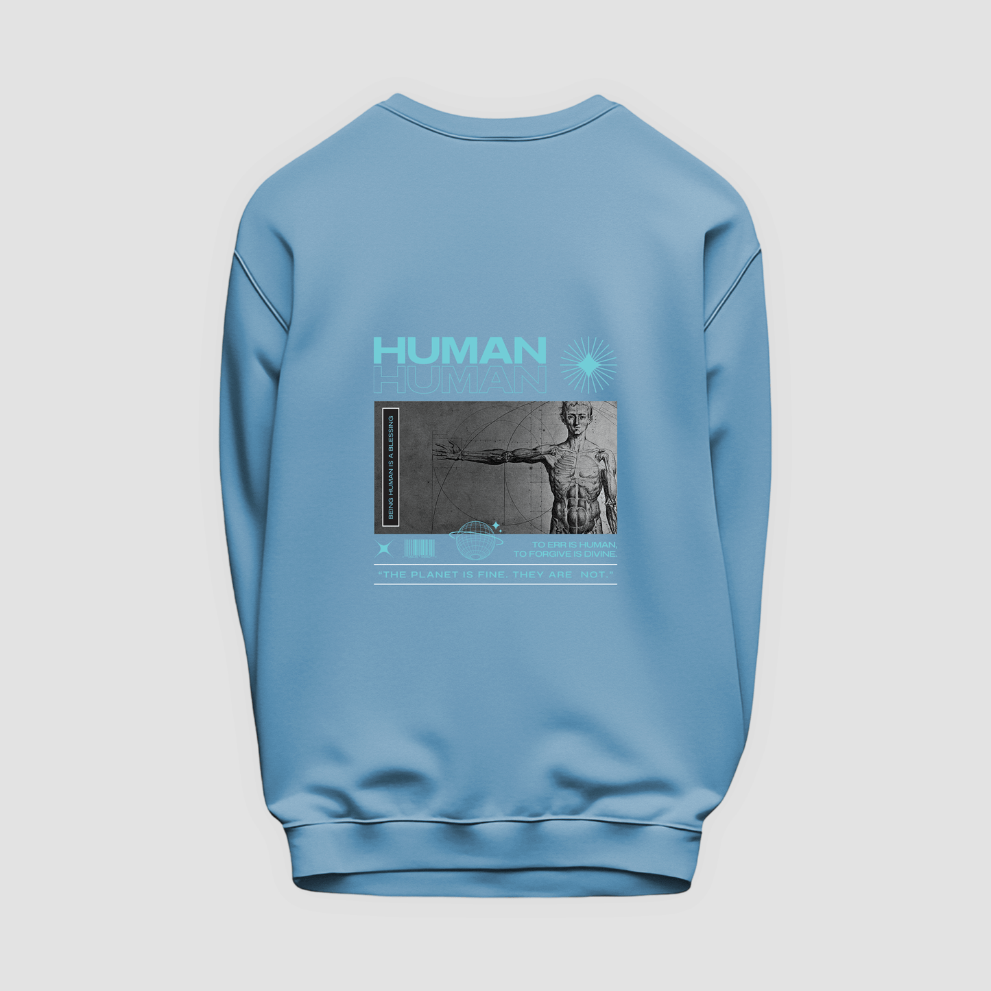 HUMAN Sweatshirt