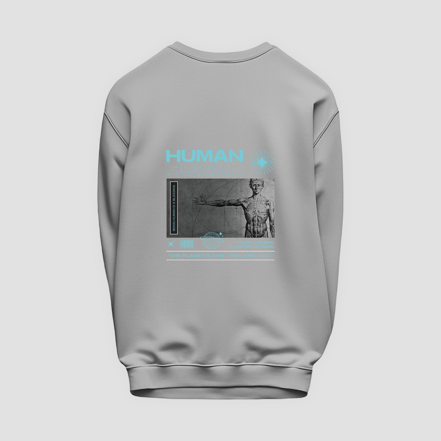 HUMAN Sweatshirt