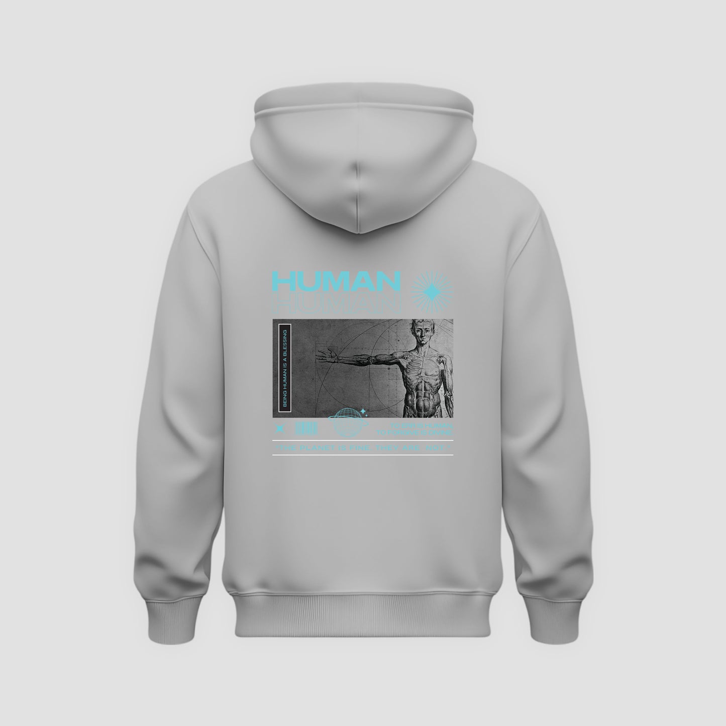 HUMAN Hoodie