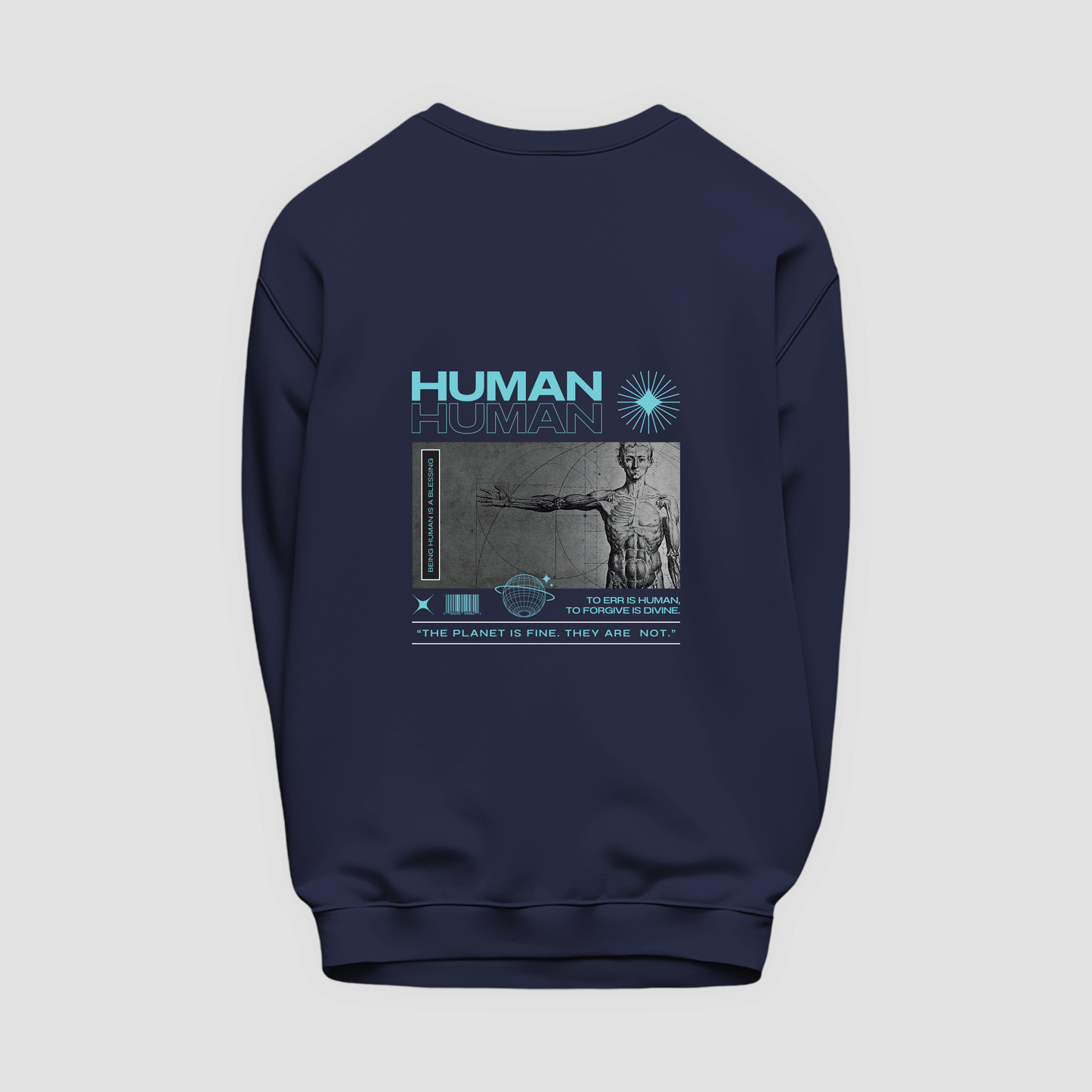 HUMAN Sweatshirt