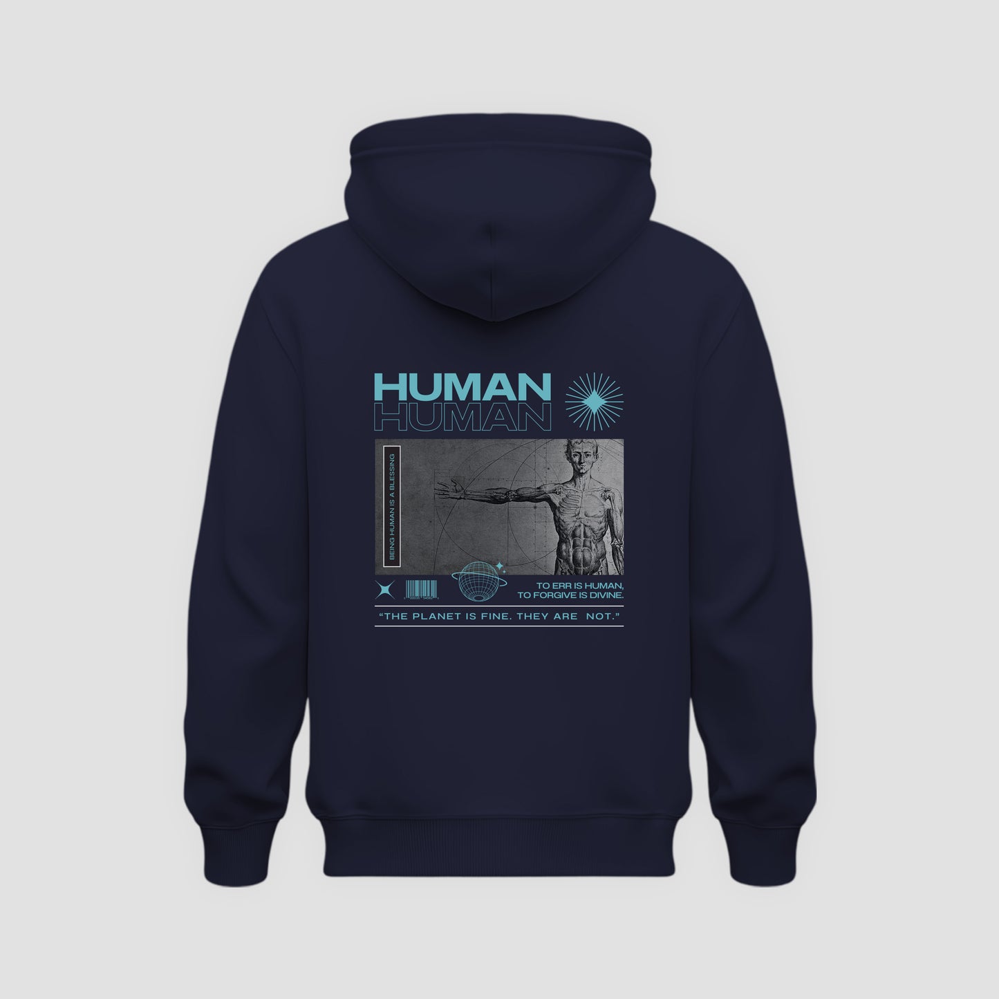 HUMAN Hoodie