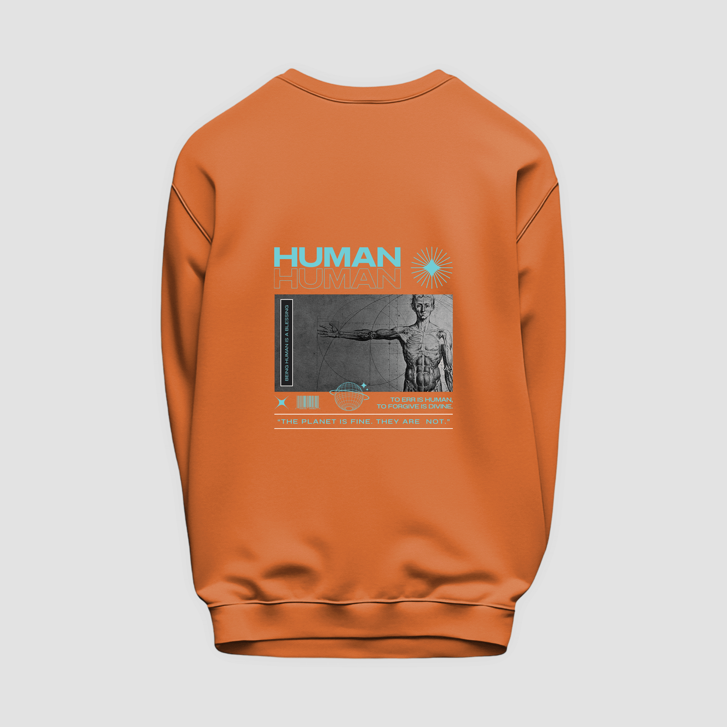 HUMAN Sweatshirt