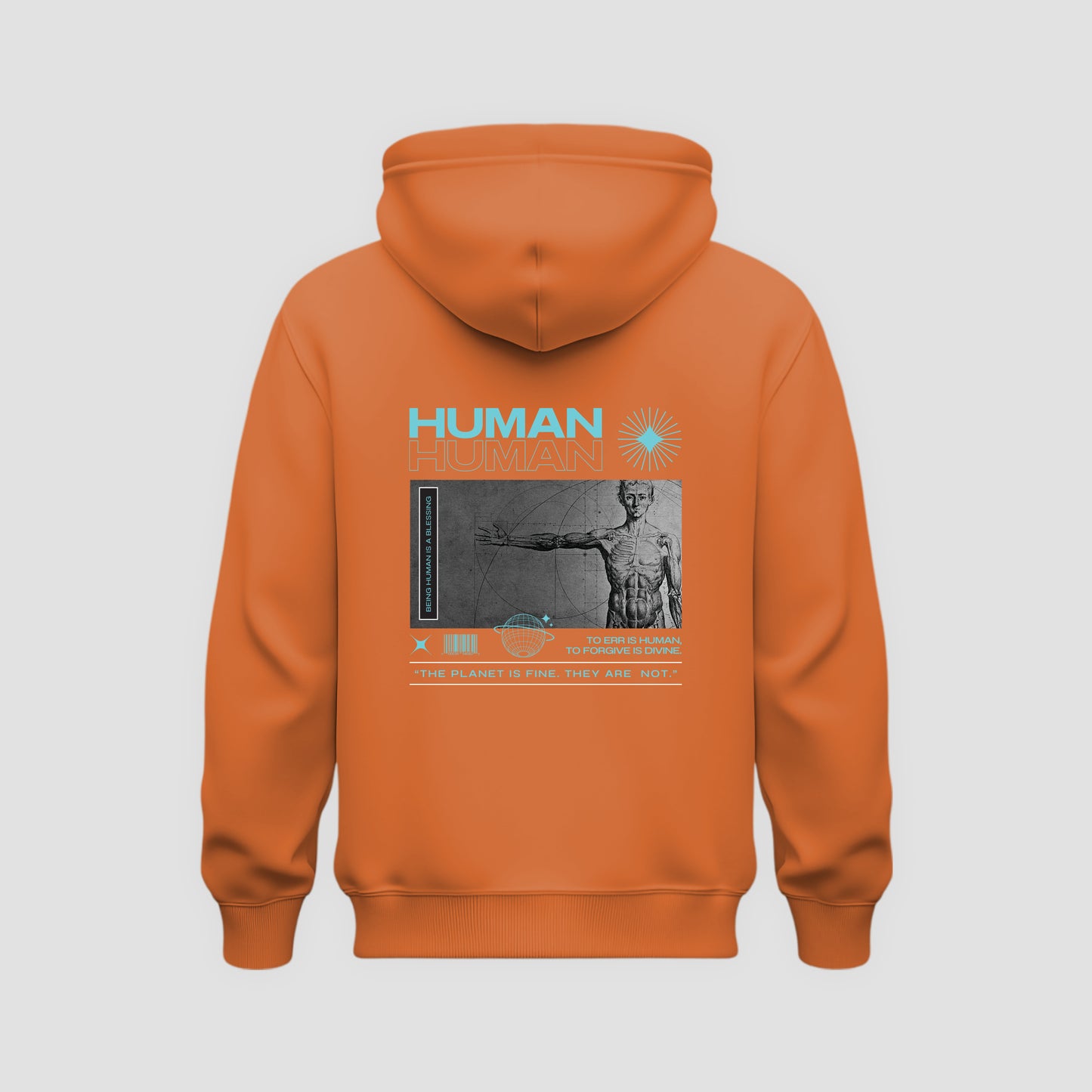 HUMAN Hoodie