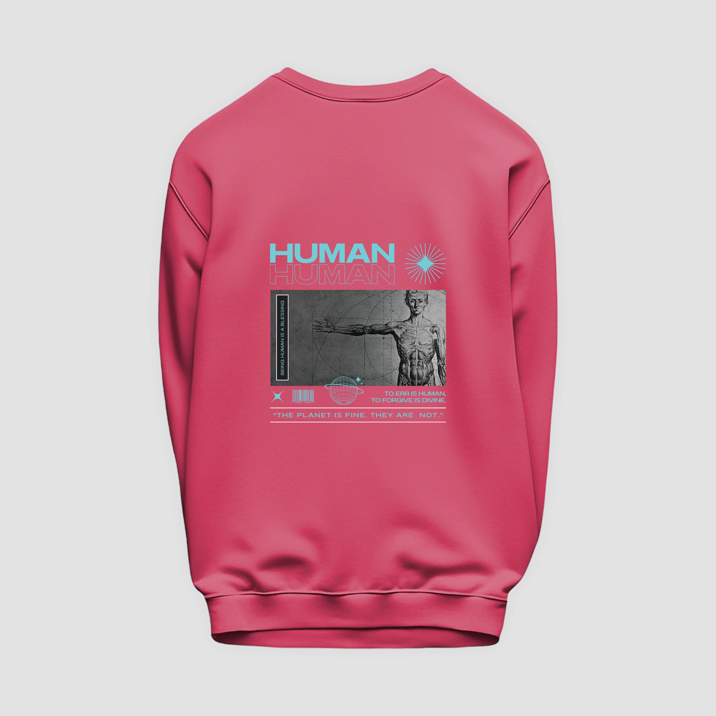 HUMAN Sweatshirt